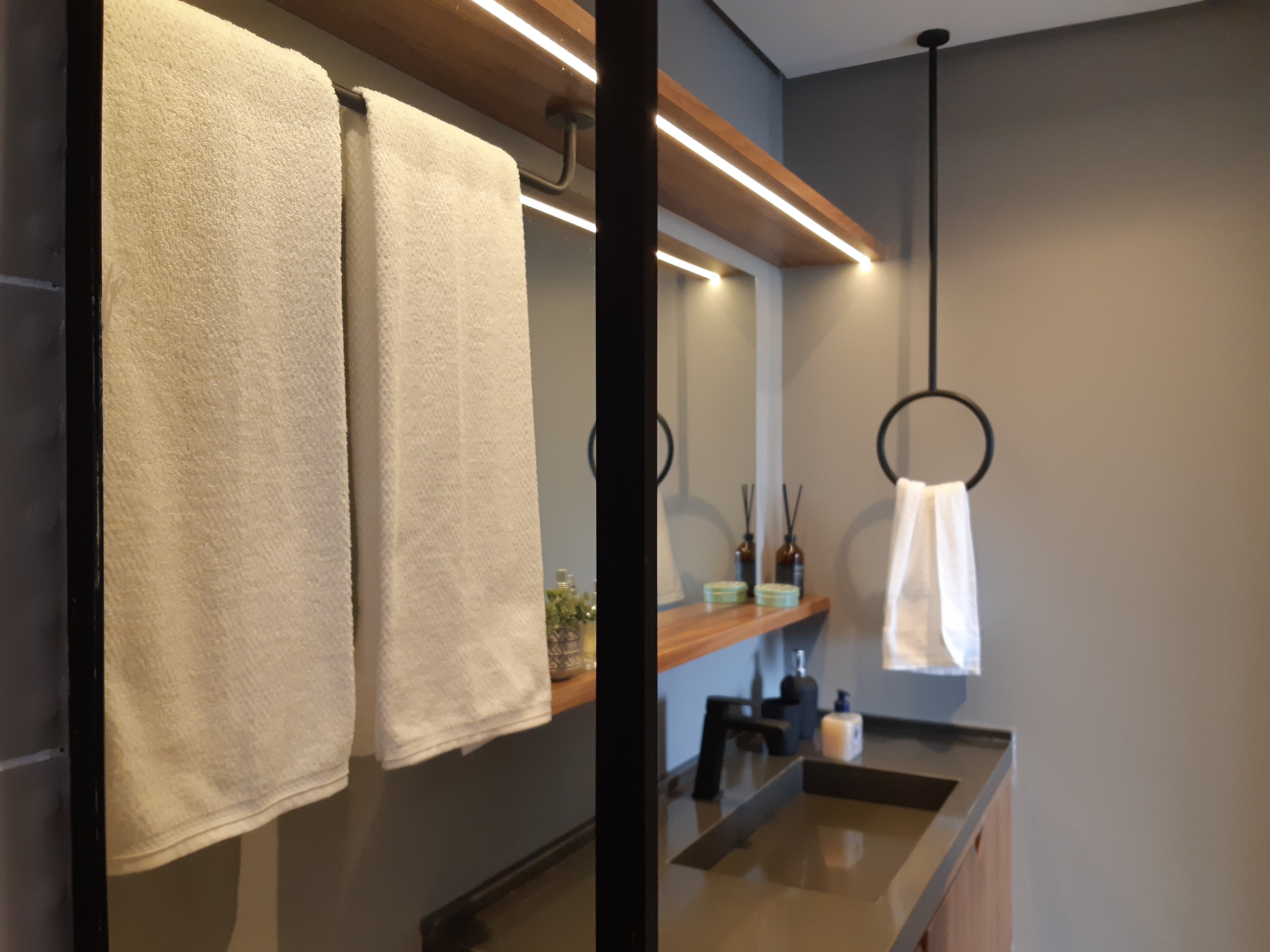 Decorado Harmonia 84m² - YouInc