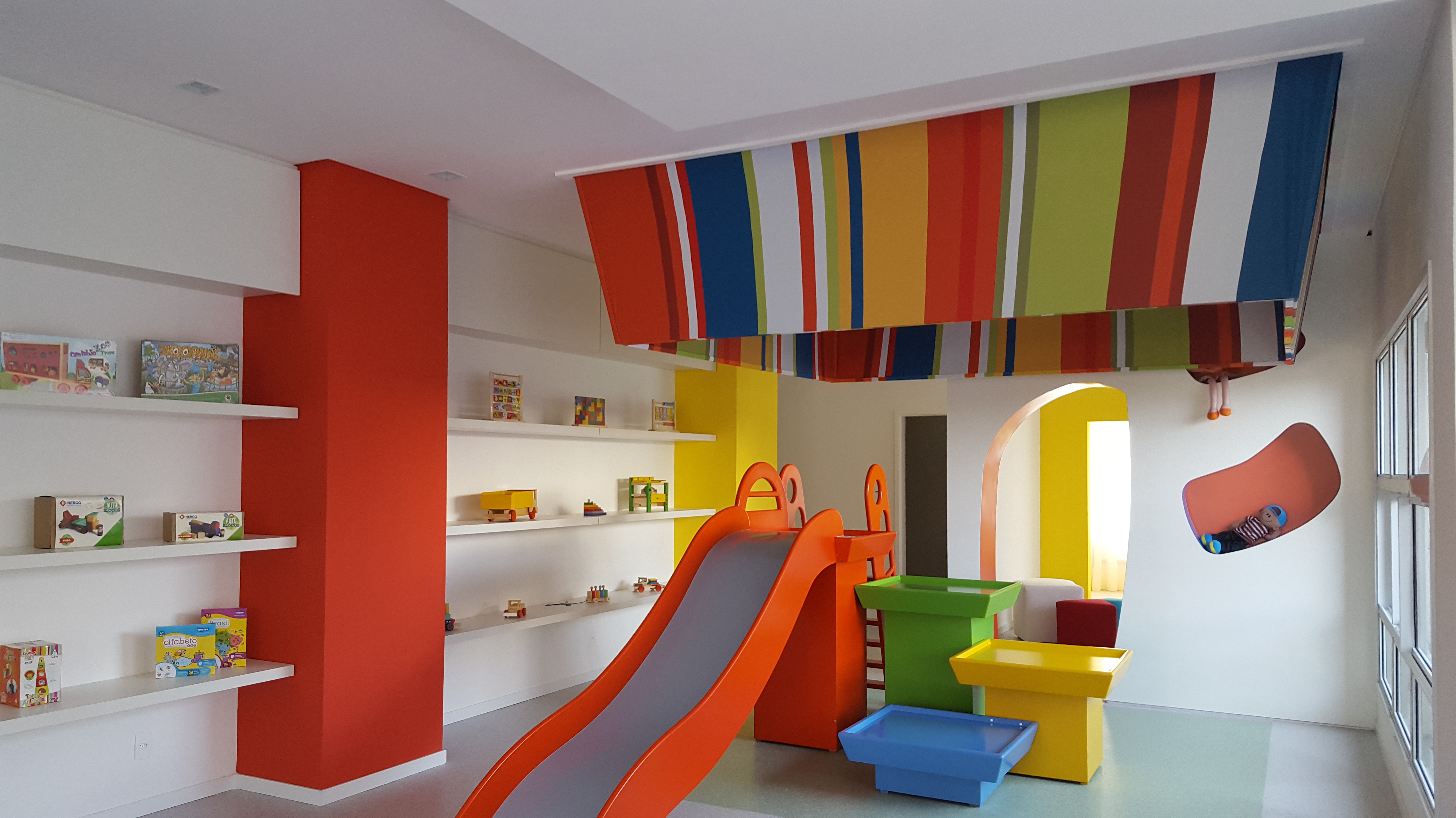 Implantação BCP Residence-Brookfield