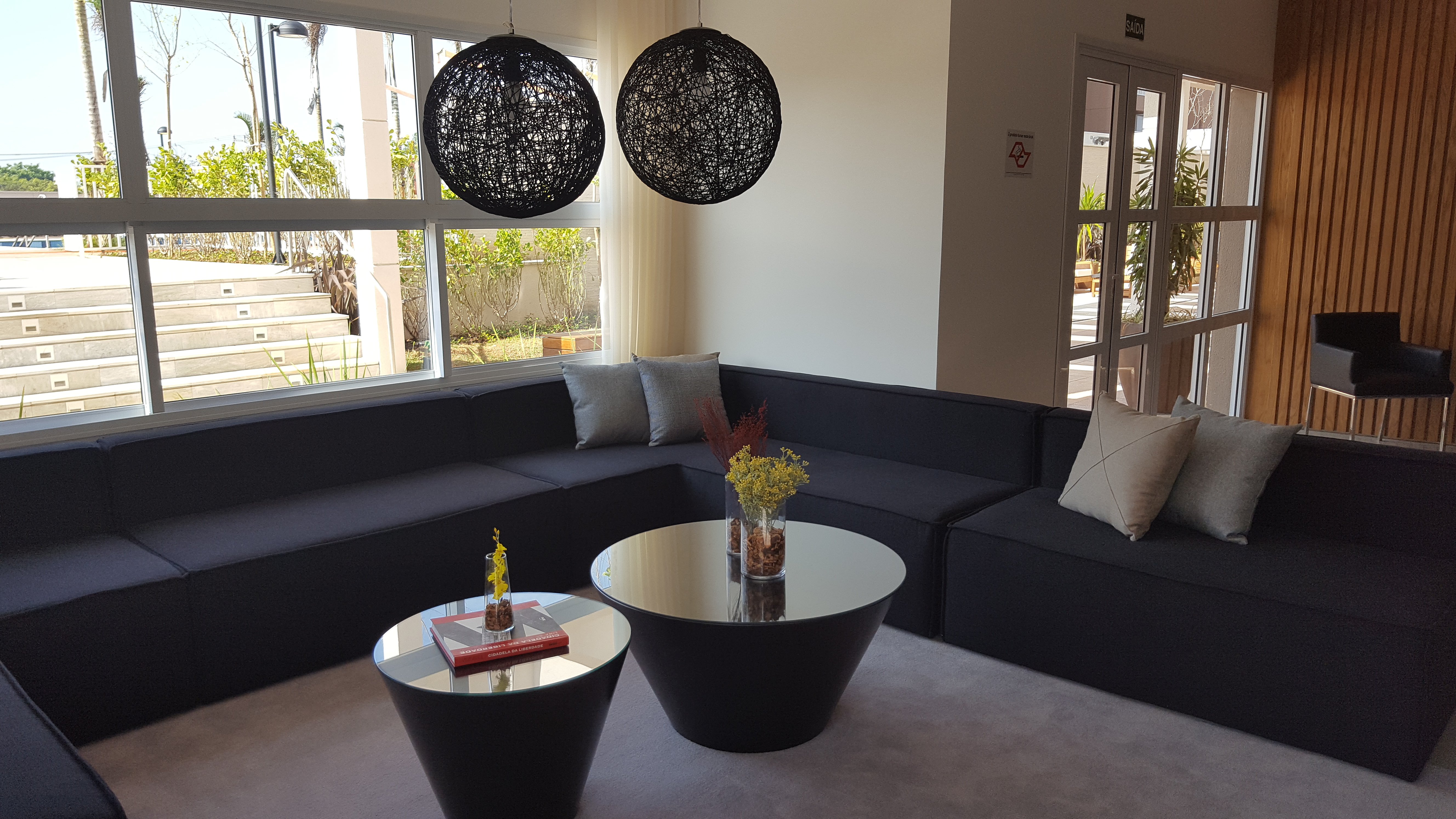 Implantação BCP Residence-Brookfield