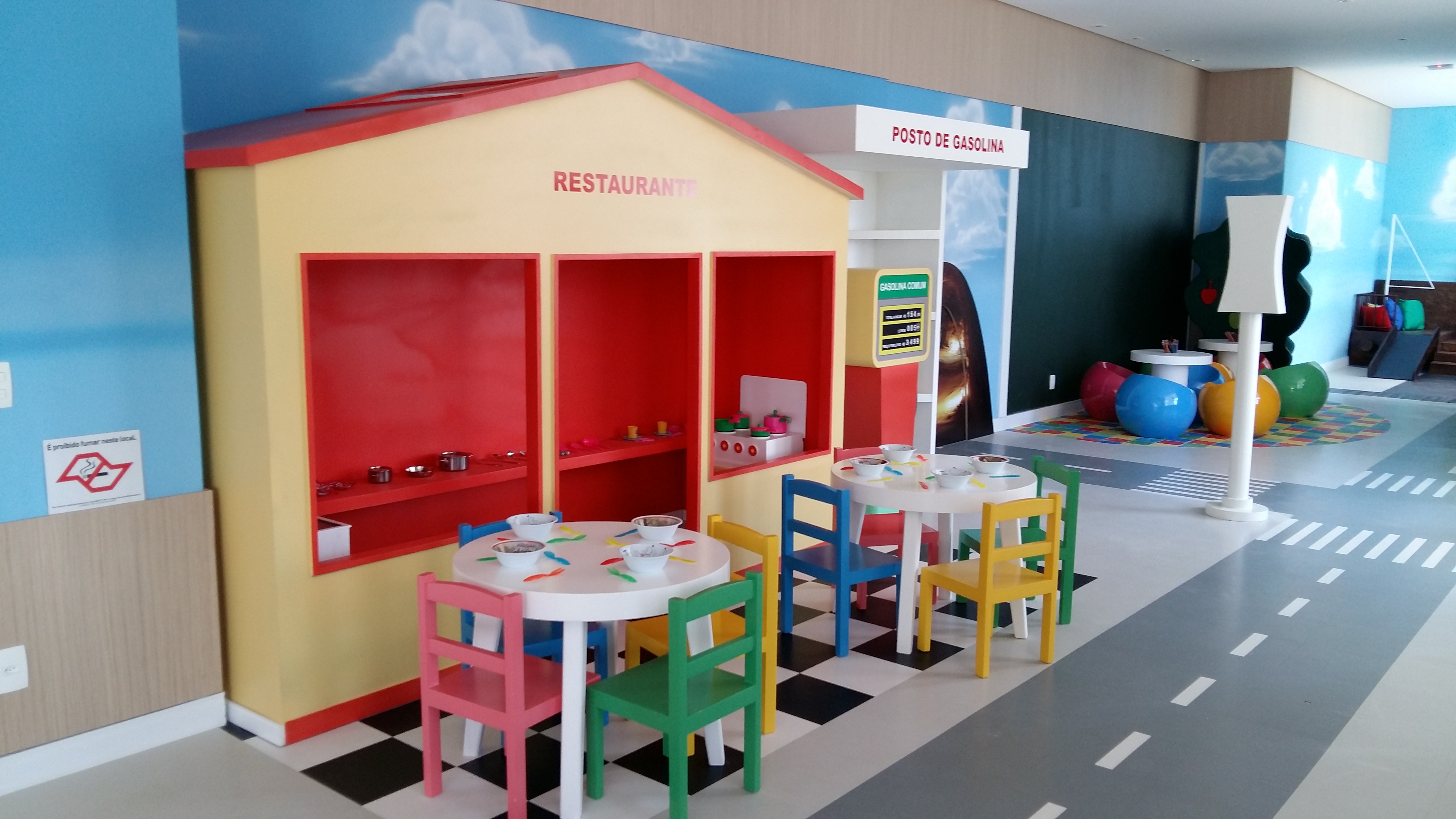 Implantação Jardim Park House