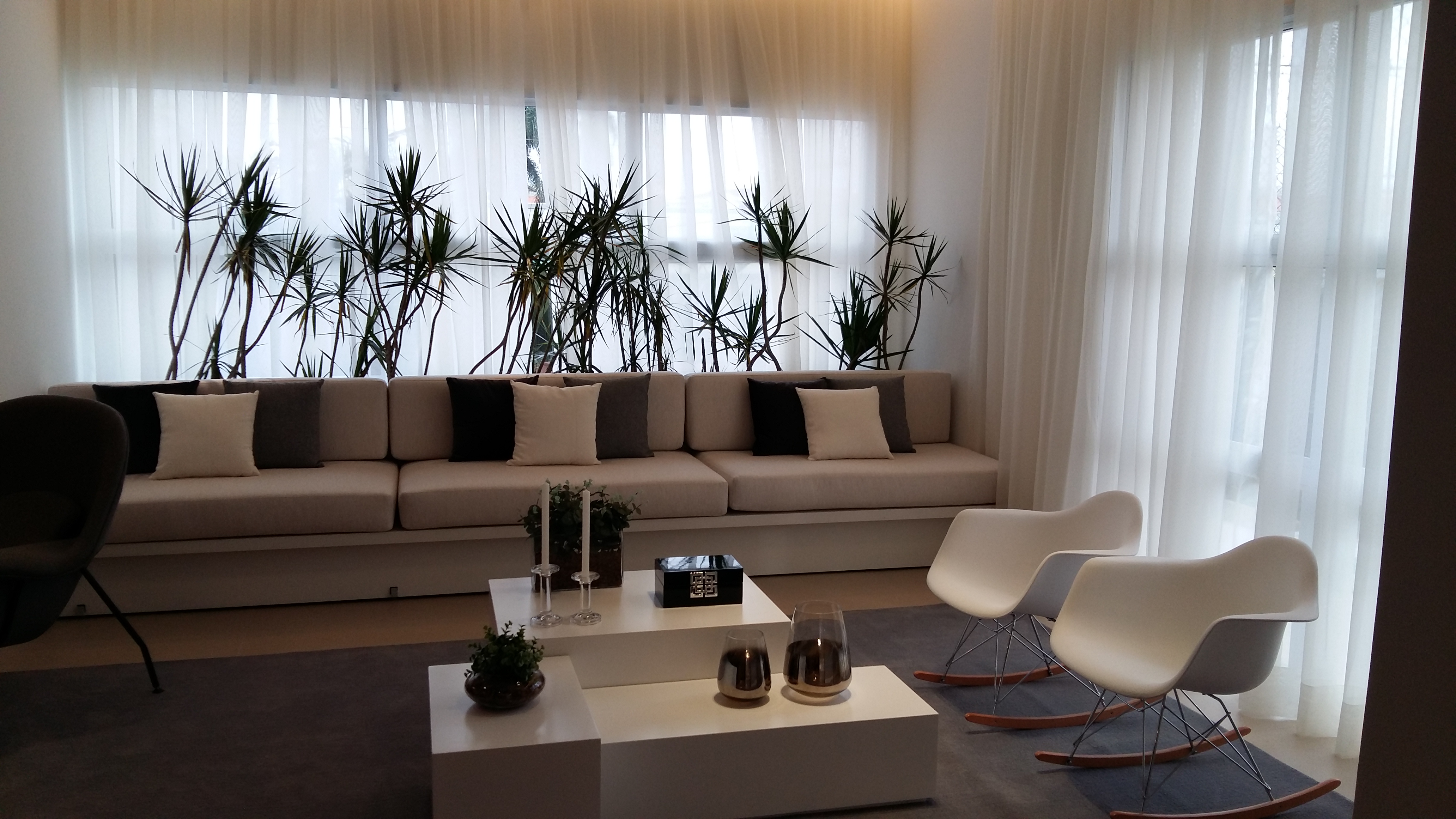 Implantação BCP Living - Brookfield