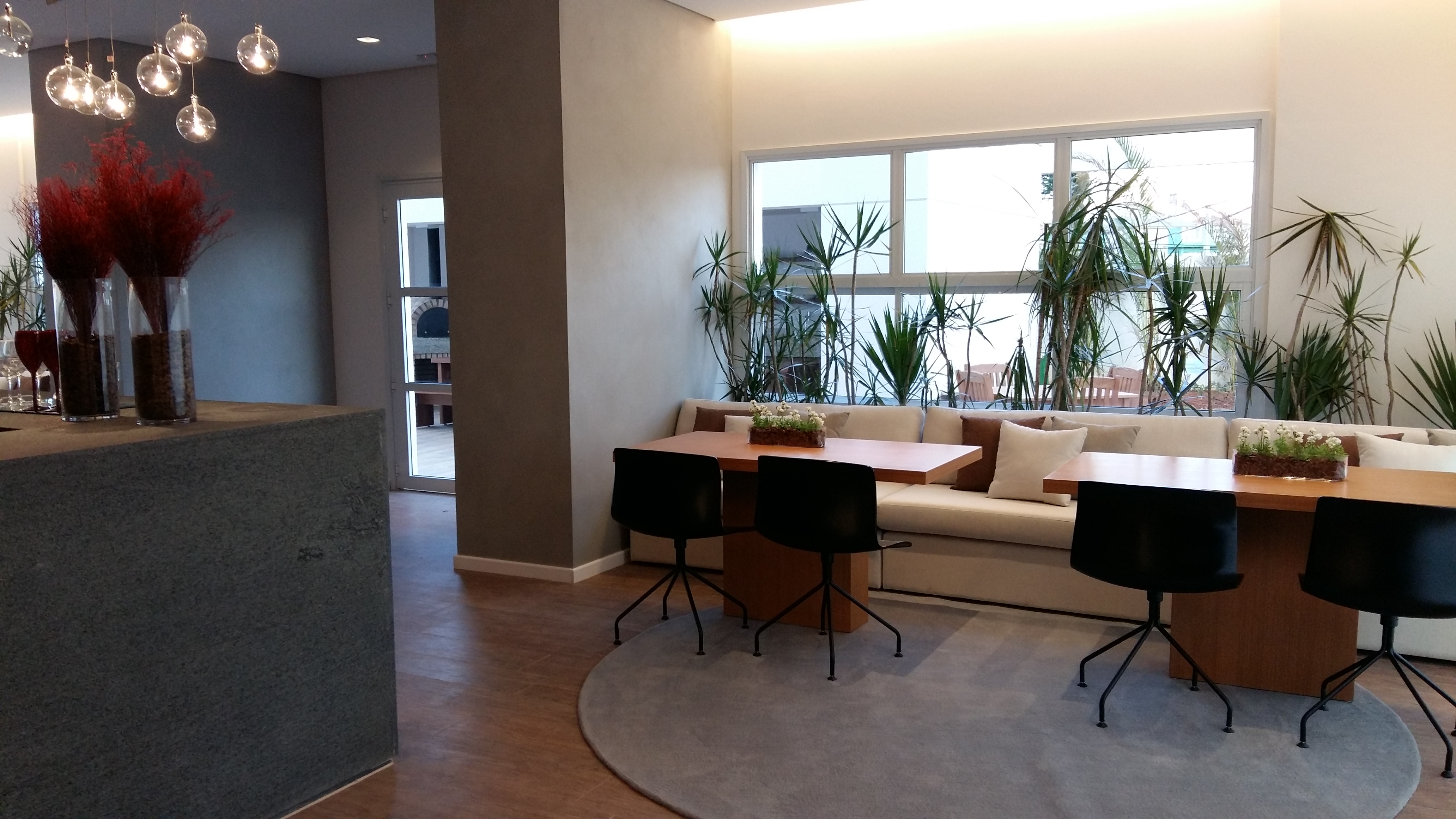 Implantação BCP Living - Brookfield