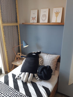Decorado Harmonia 84m² - YouInc