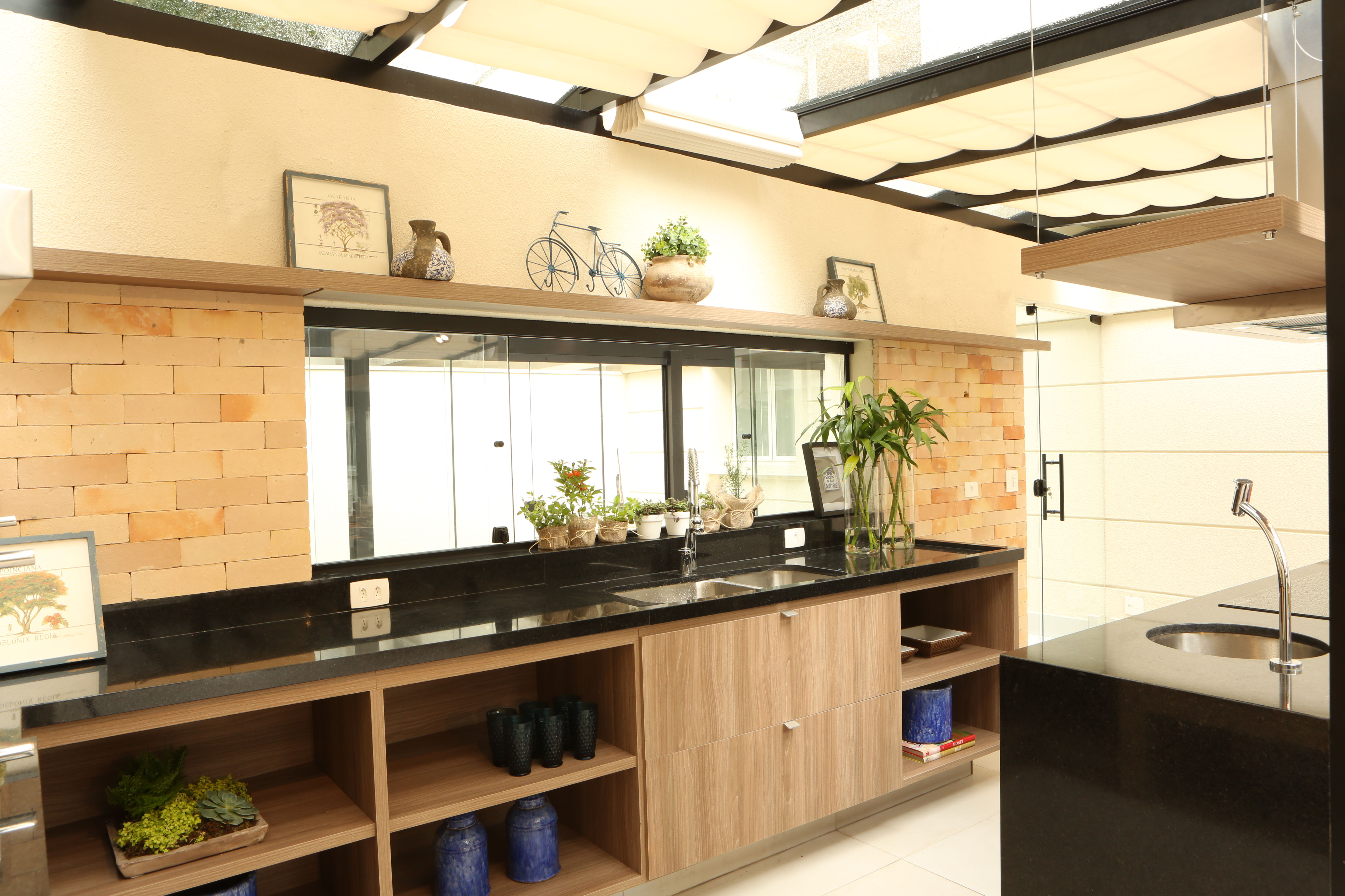 Apartamento térreo Granja Julieta