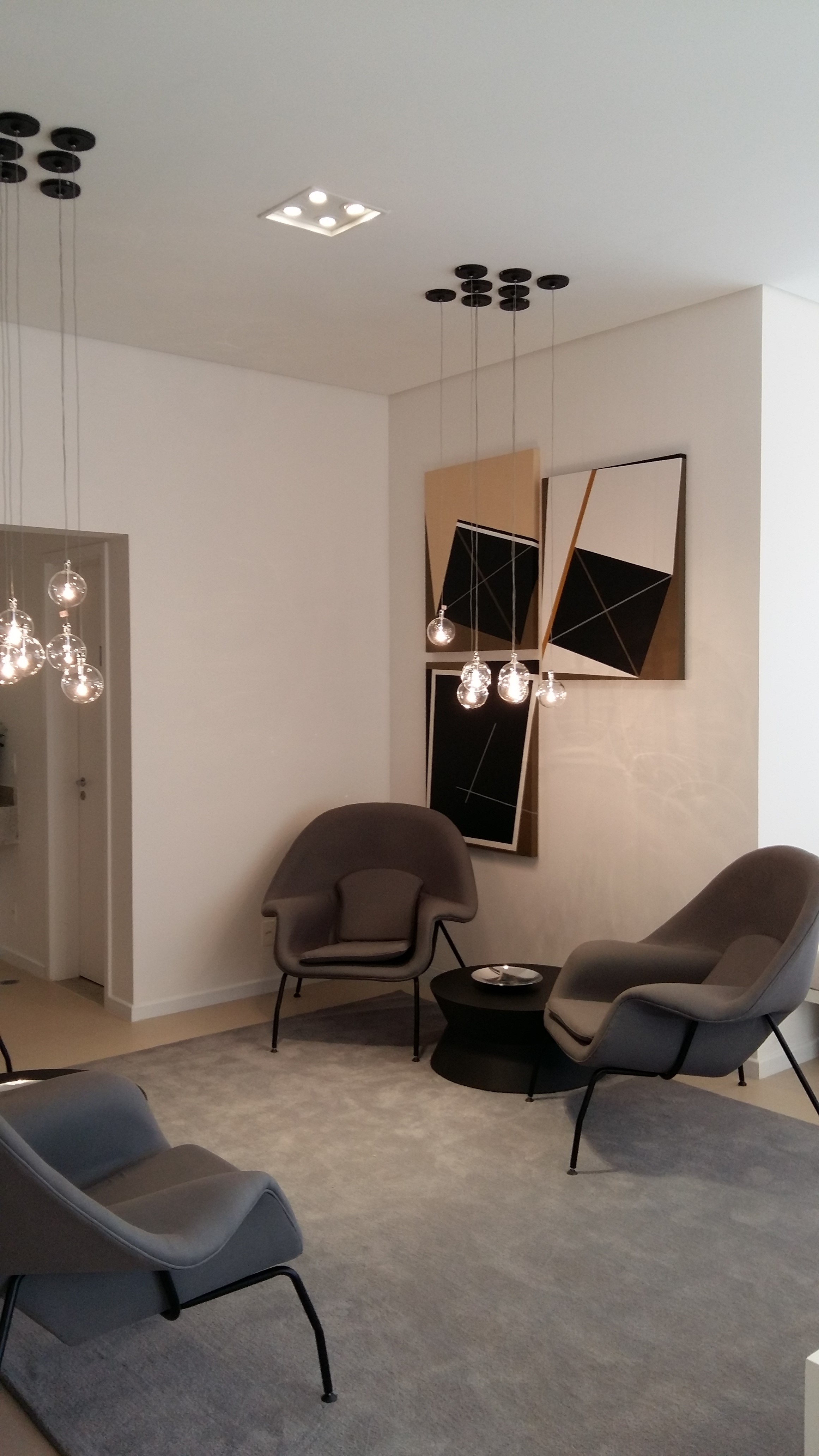 Implantação BCP Living - Brookfield