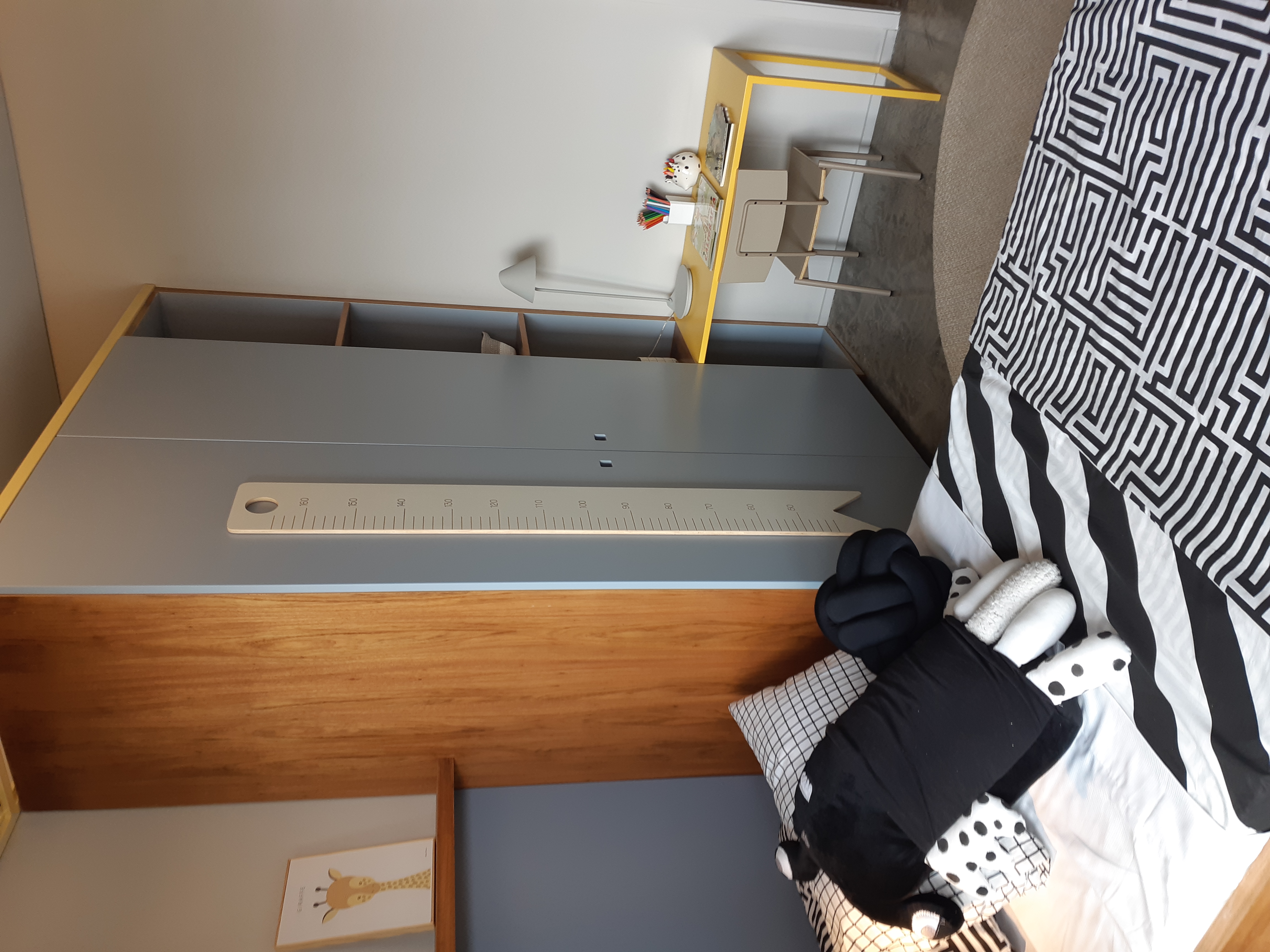 Decorado Harmonia 84m² - YouInc