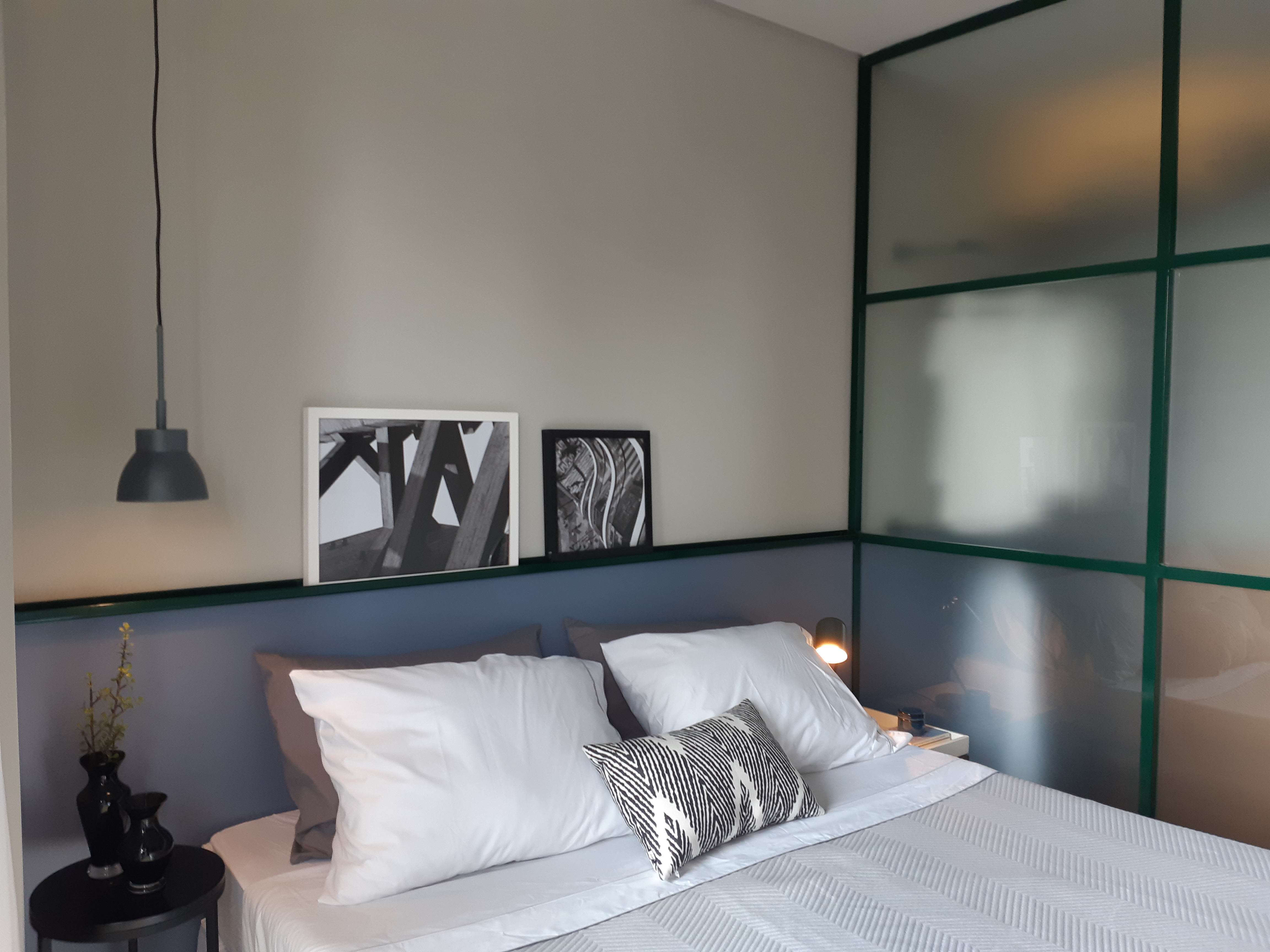 Decorado Harmonia 84m² - YouInc
