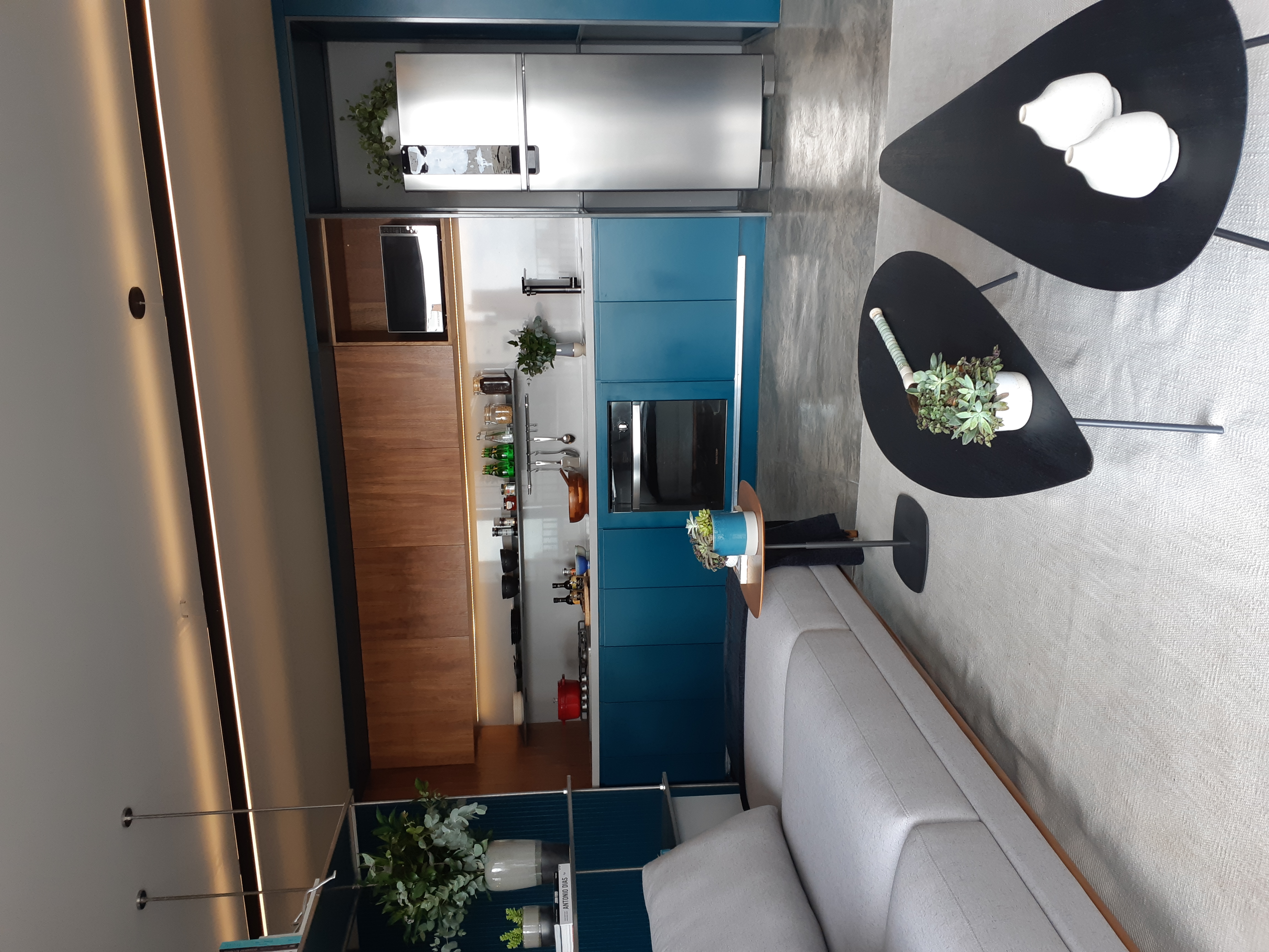 Decorado Harmonia 84m² - YouInc