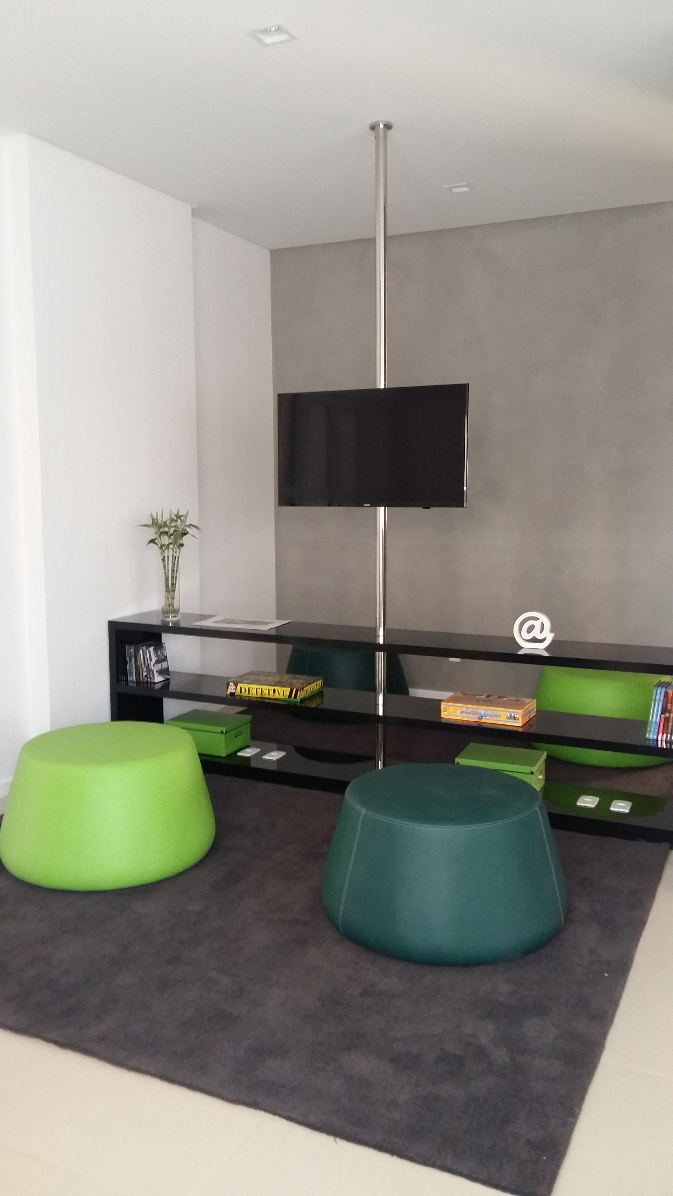 Implantação BCP Living - Brookfield