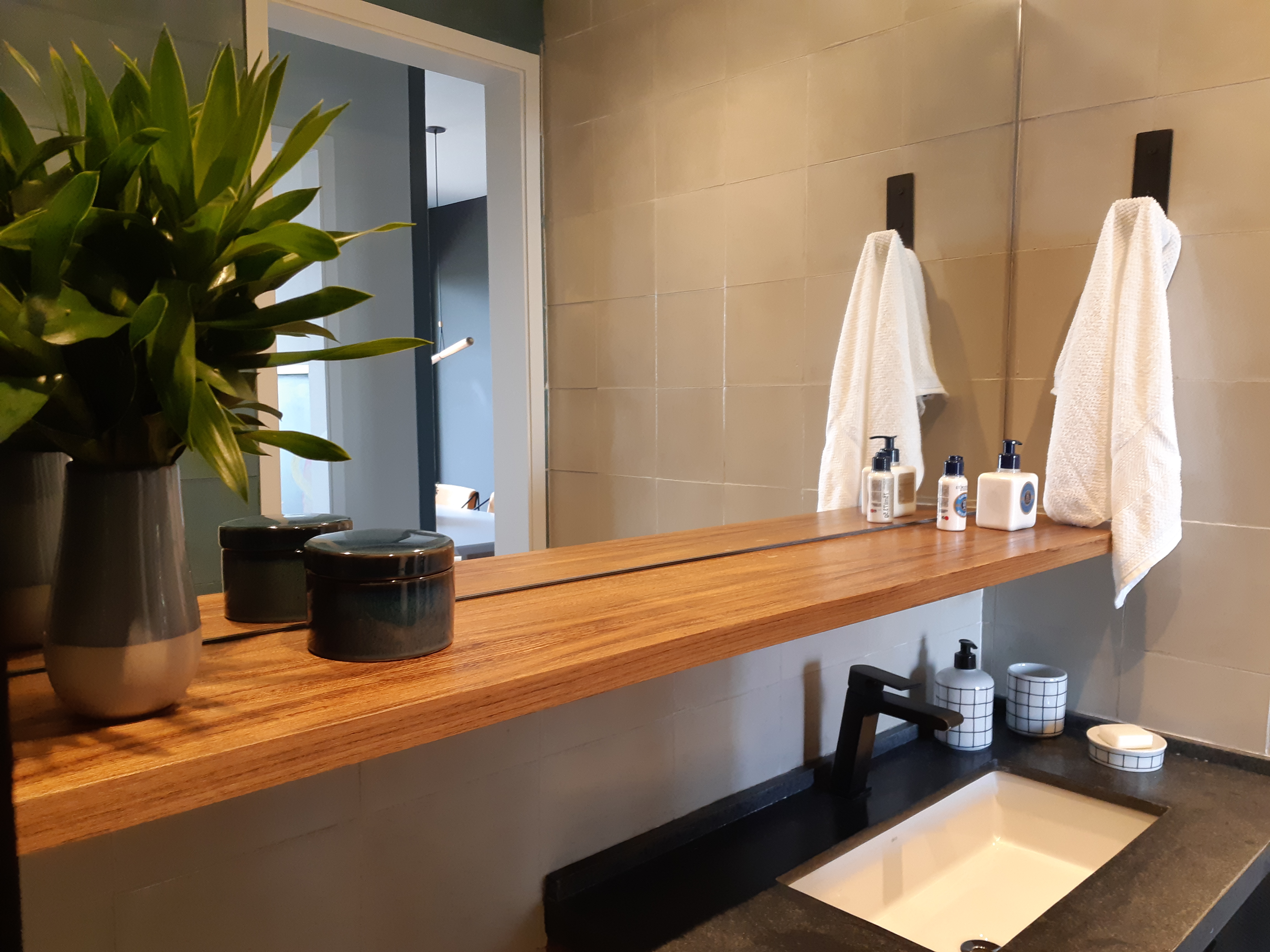 Decorado Harmonia 84m² - YouInc