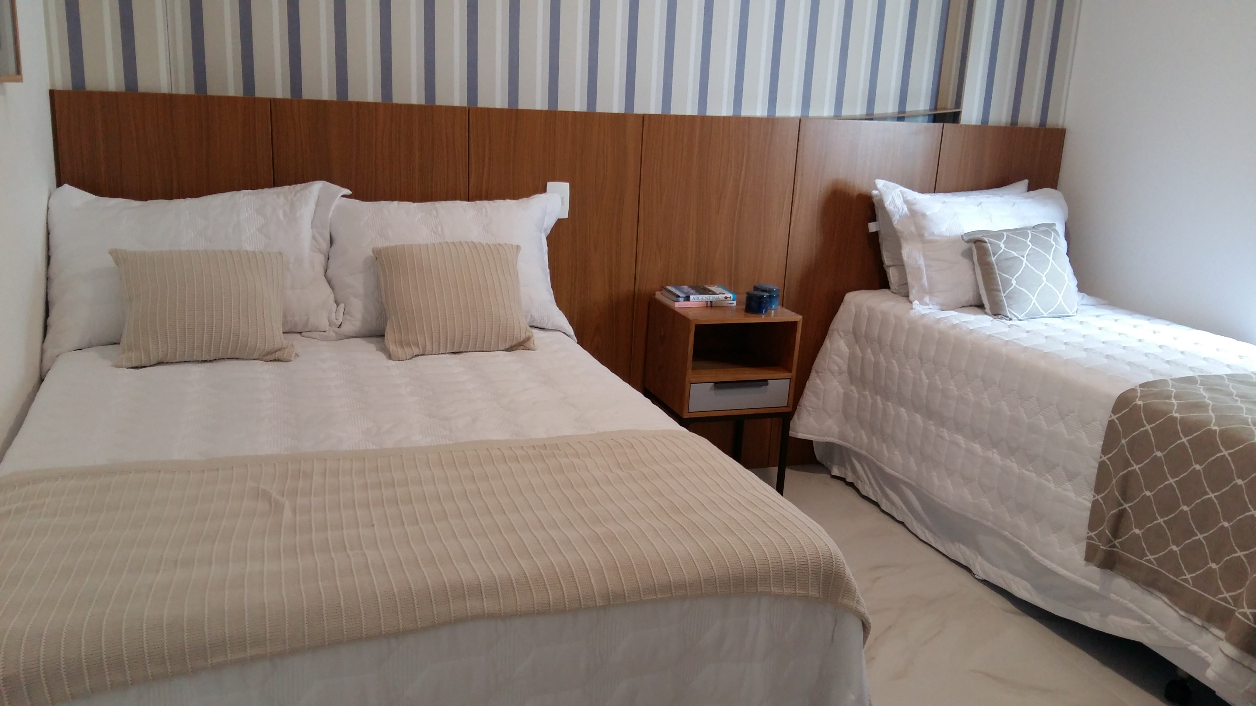 Apartamento Santos