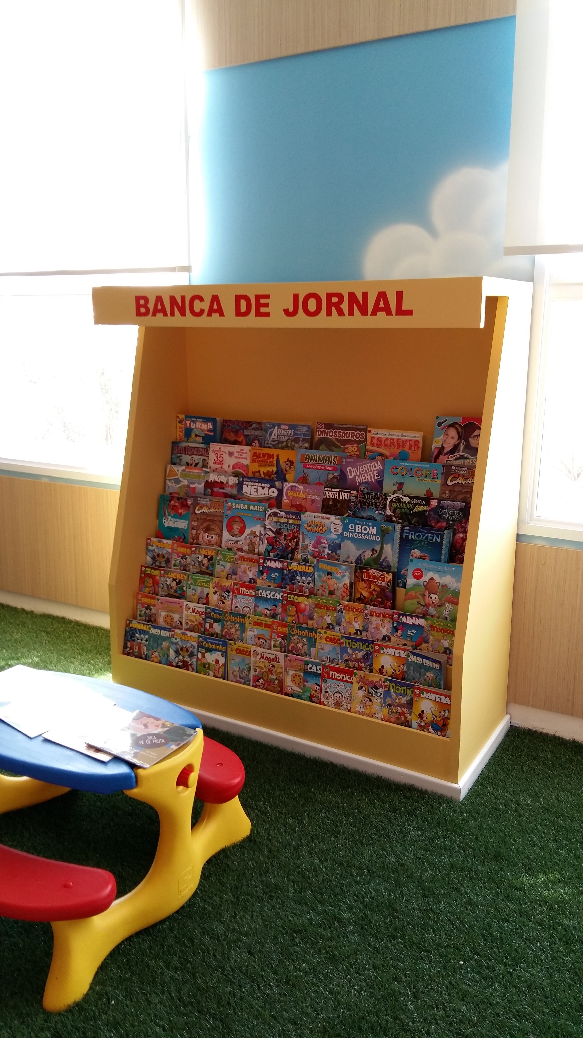 Implantação Jardim Park House