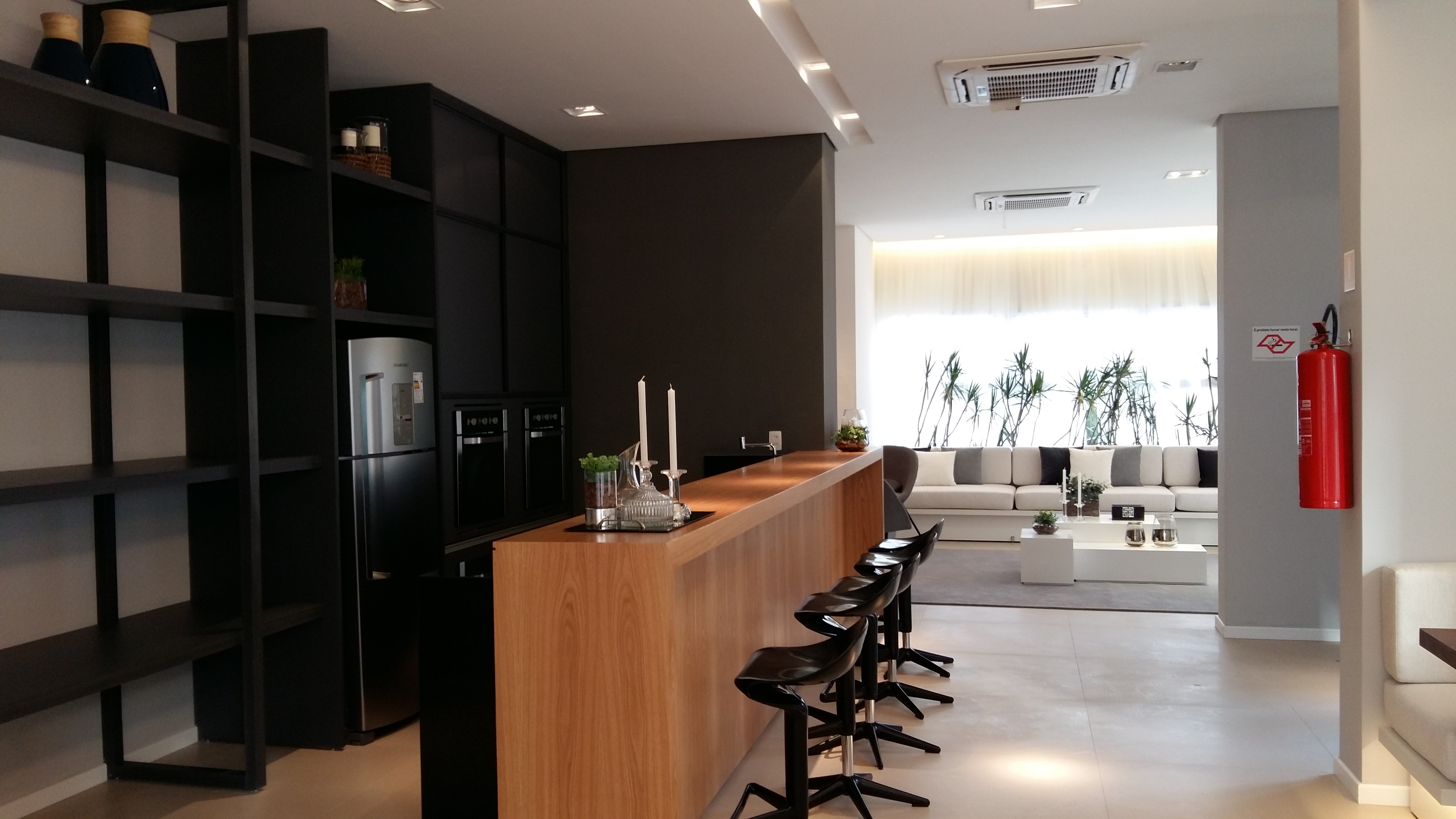 Implantação BCP Living - Brookfield