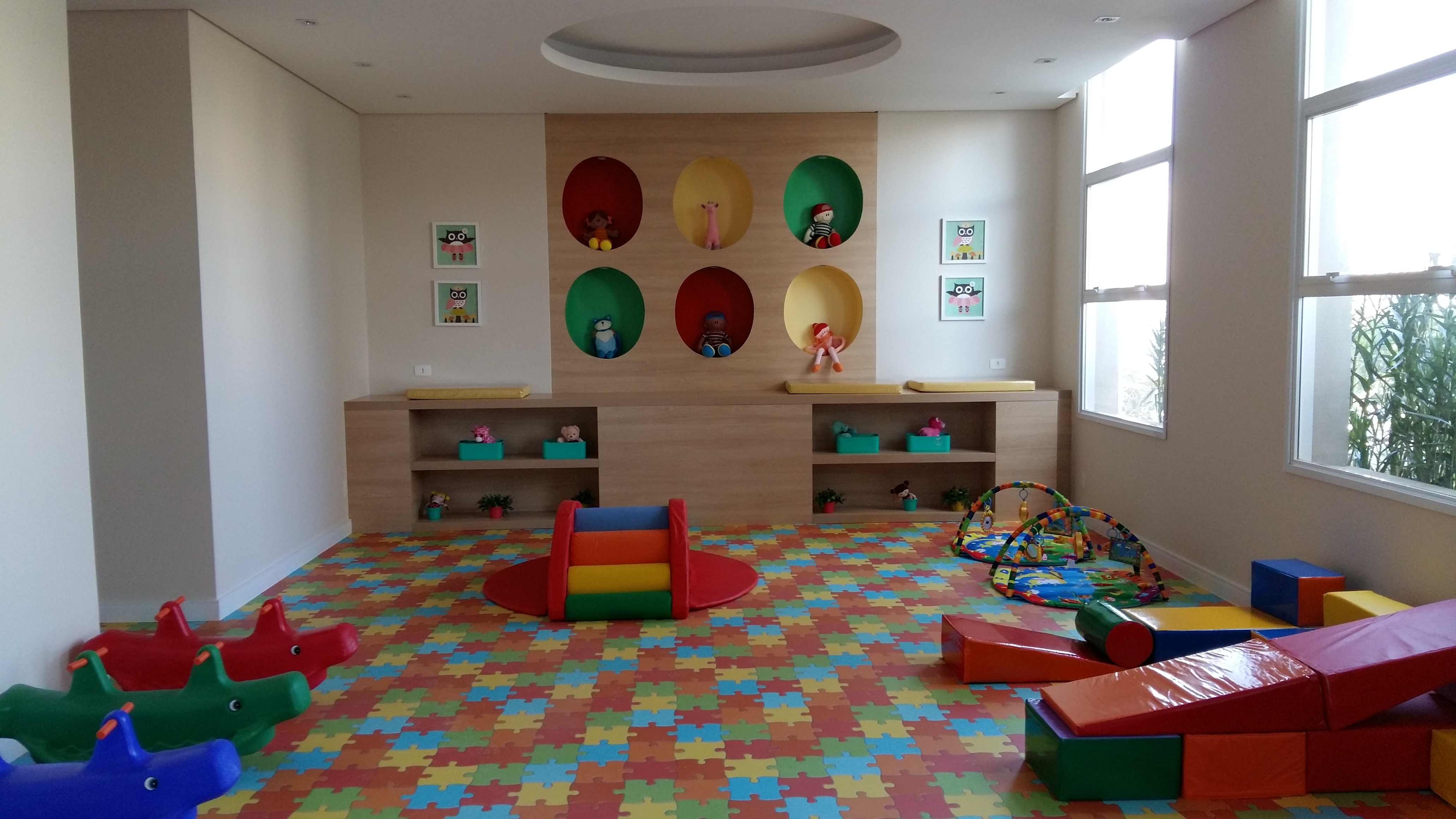 Implantação Jardim Park House