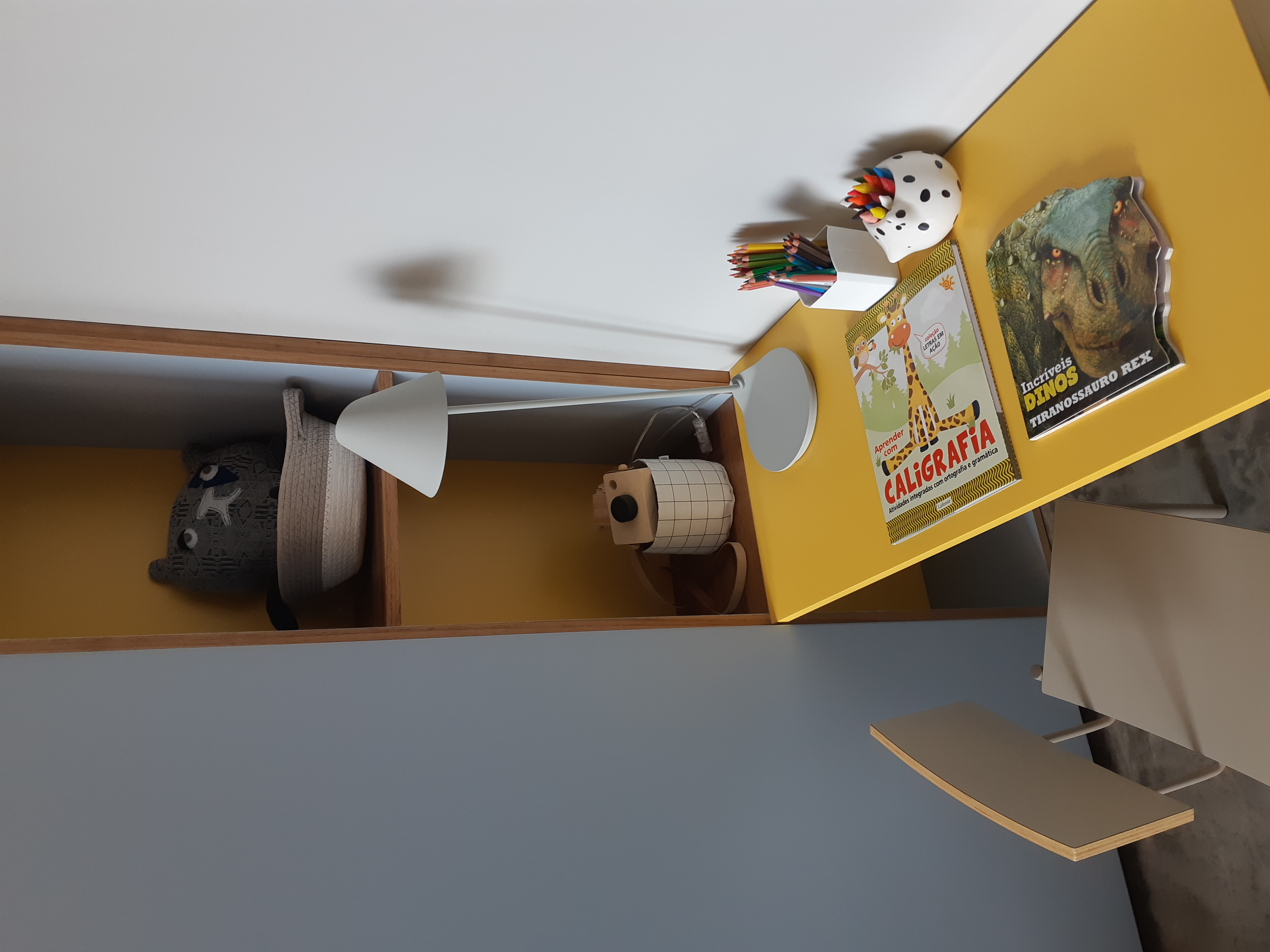 Decorado Harmonia 84m² - YouInc