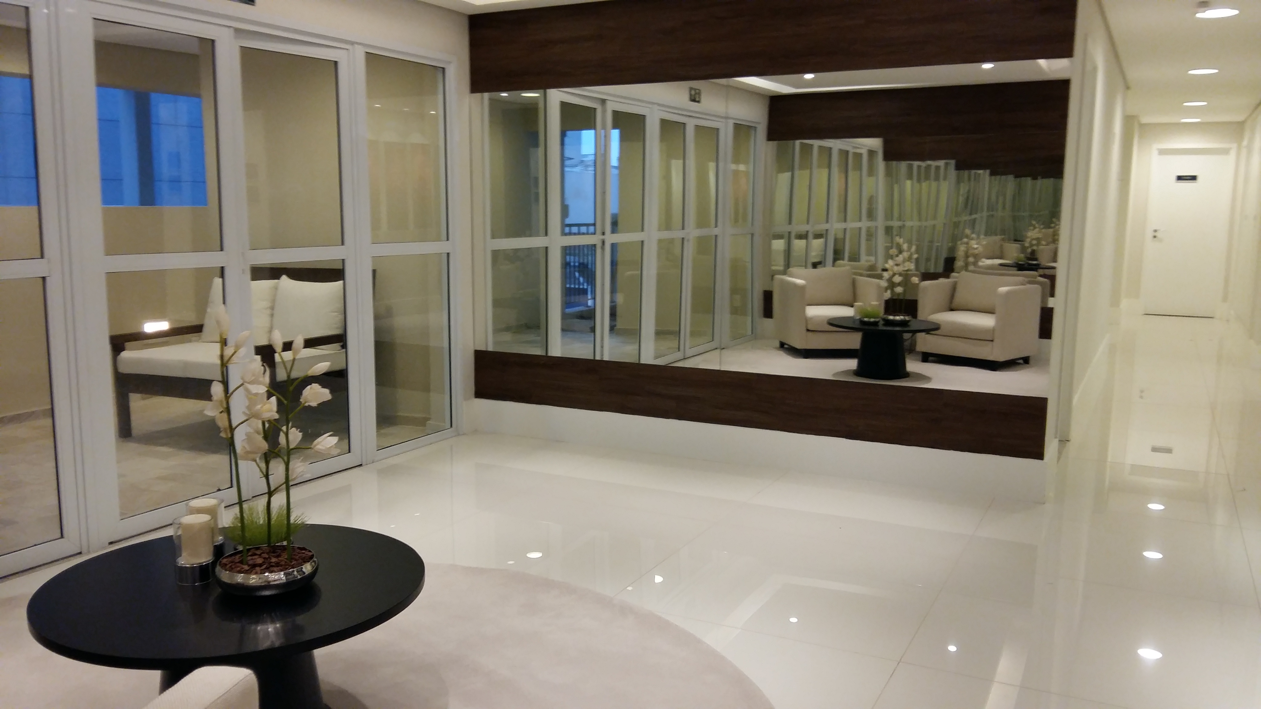 Implantação SP Next Home - Esser