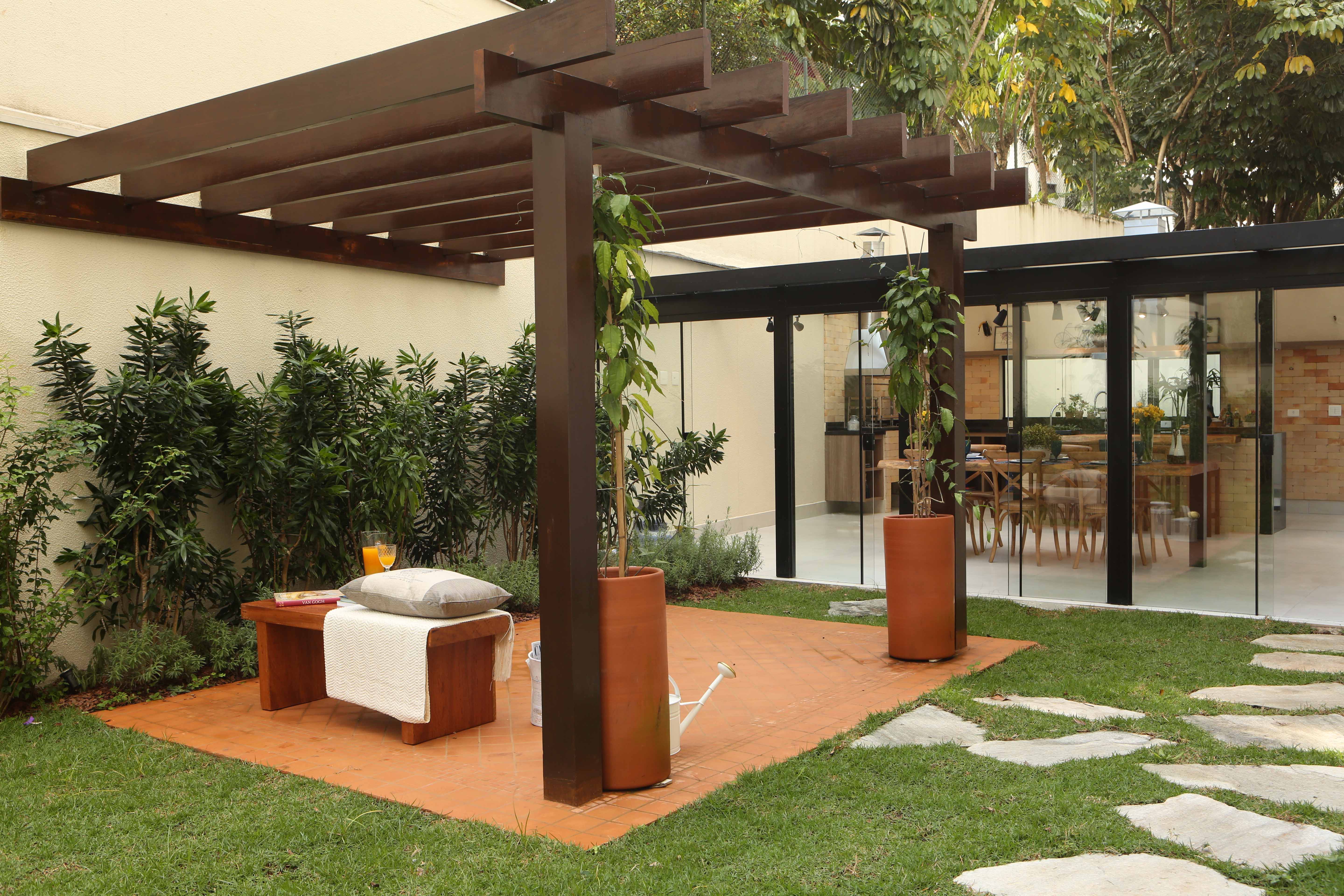 Apartamento térreo Granja Julieta