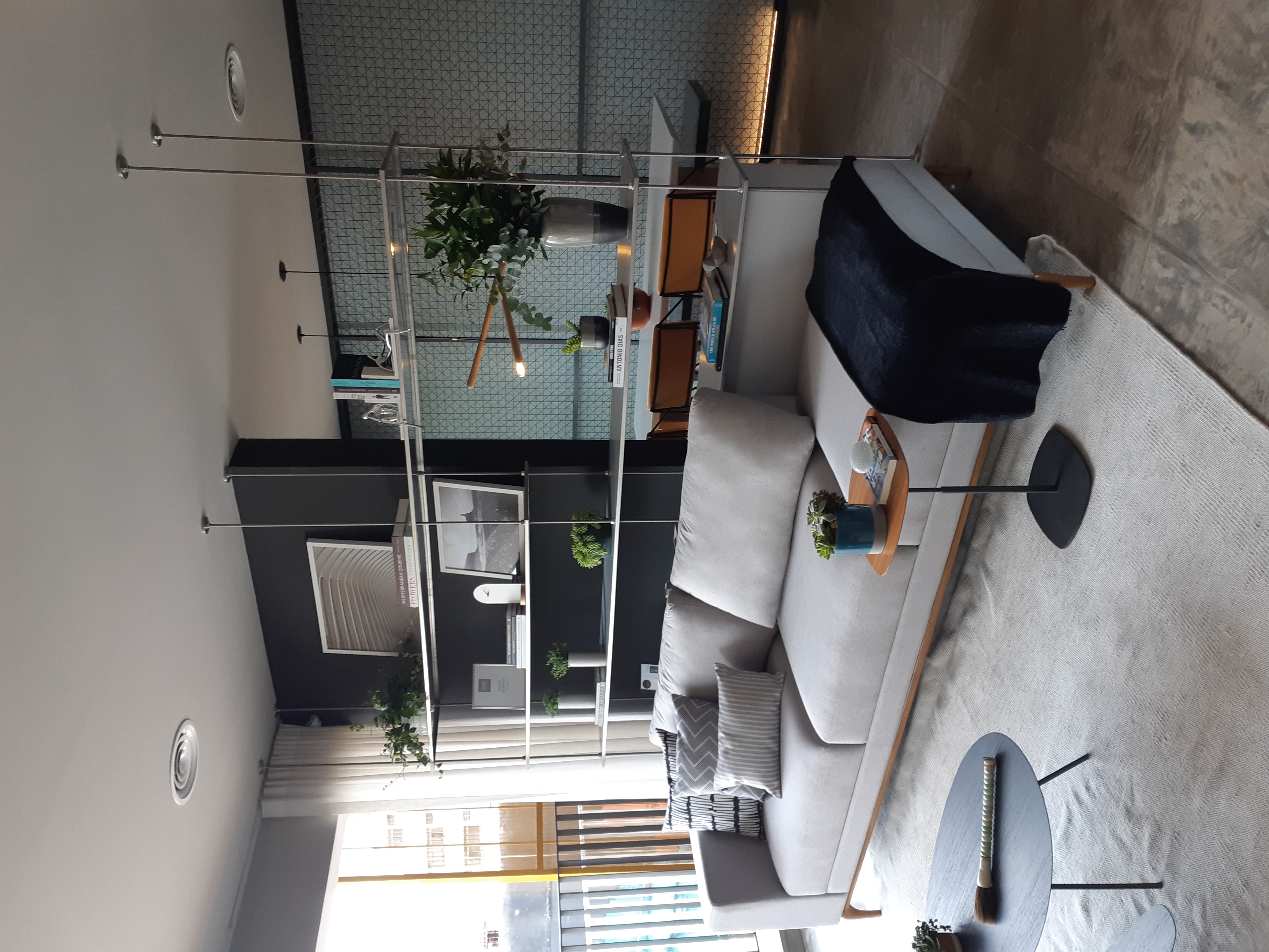 Decorado Harmonia 84m² - YouInc