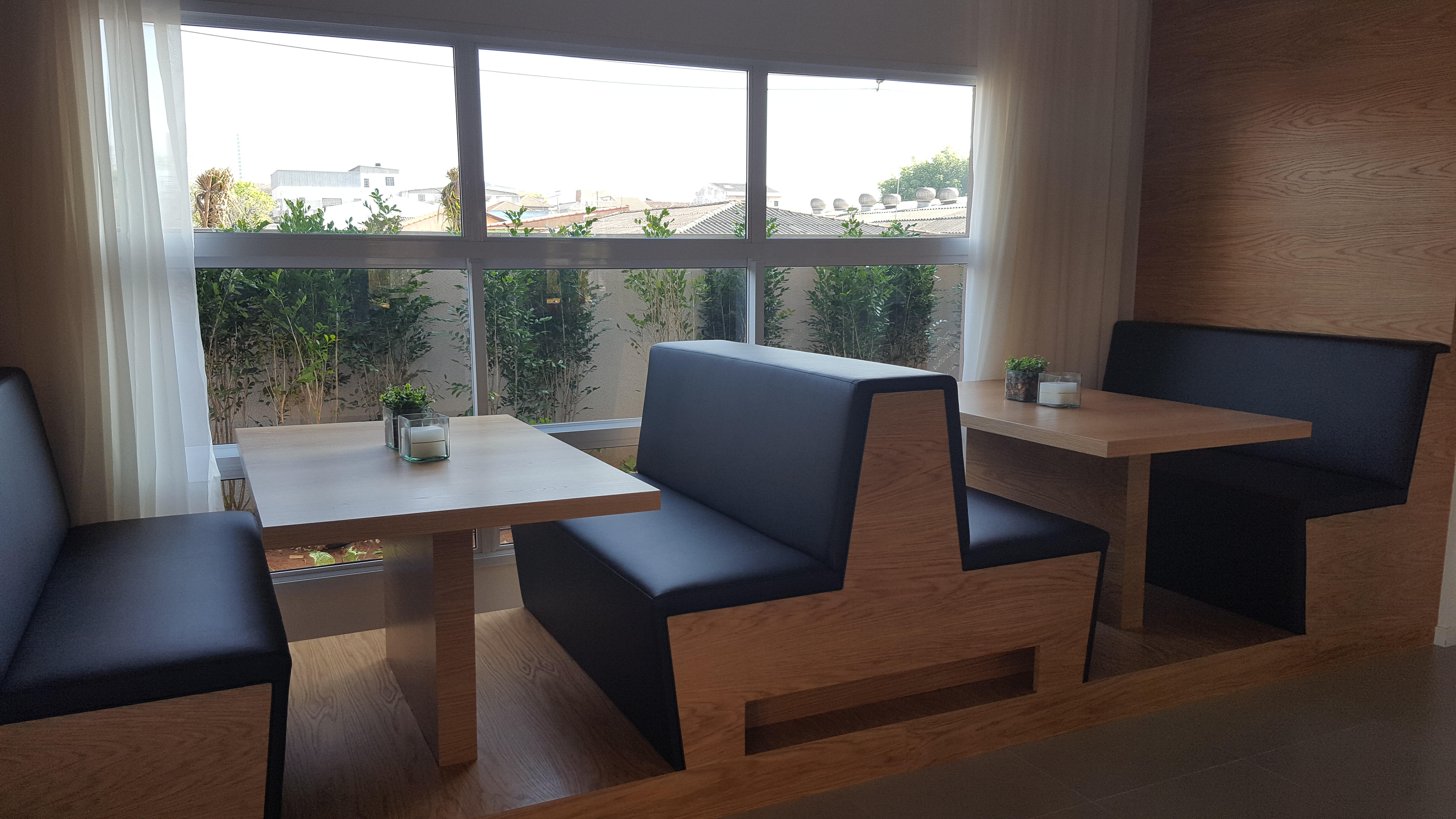 Implantação BCP Residence-Brookfield
