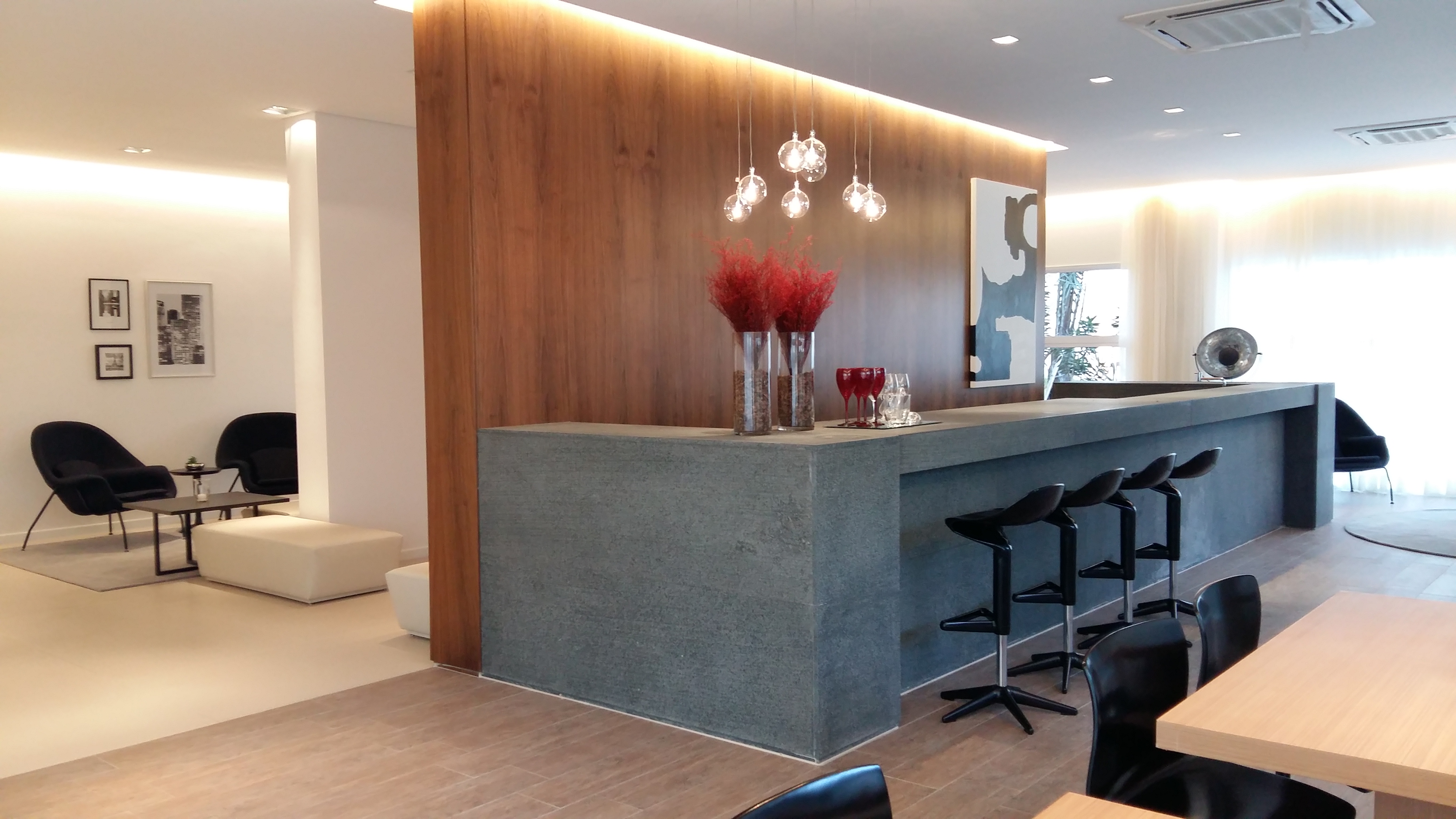 Implantação BCP Living - Brookfield