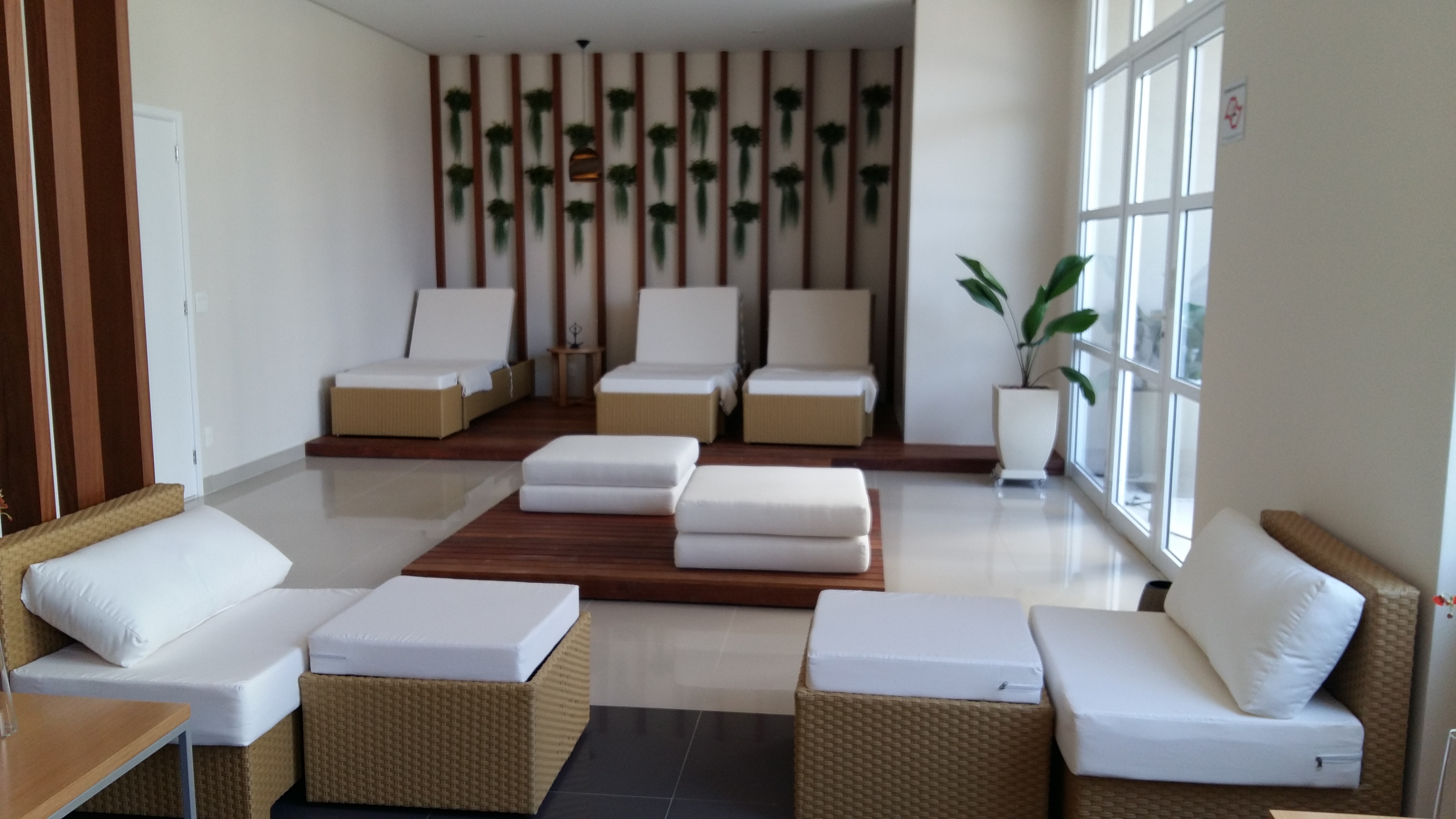 Implantação Jardim Park House