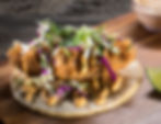 BAJA FISH TACOS