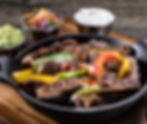 STEAK FAJITAS