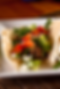 AMERICAN STYLE TACO - A LA CARTE