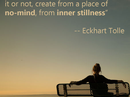 Mind & Soul | Inner Stillness