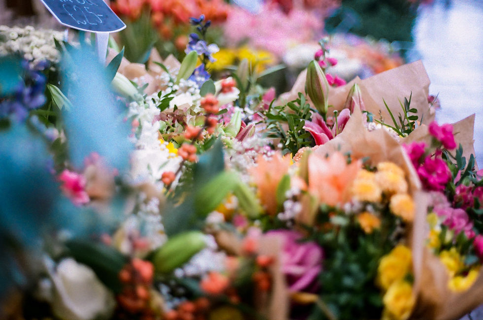 Floral bouquet