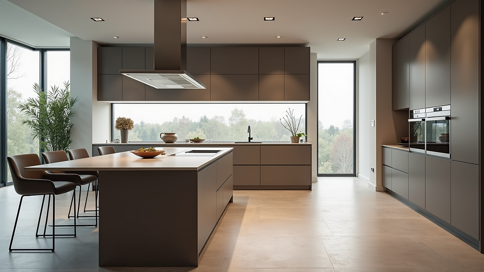 Transform Your Living Space with Expert Remodeling