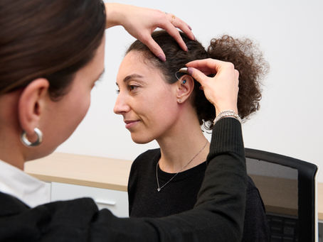 Hearing aid solutions