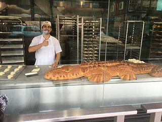 Boudin Bakery & Cafe