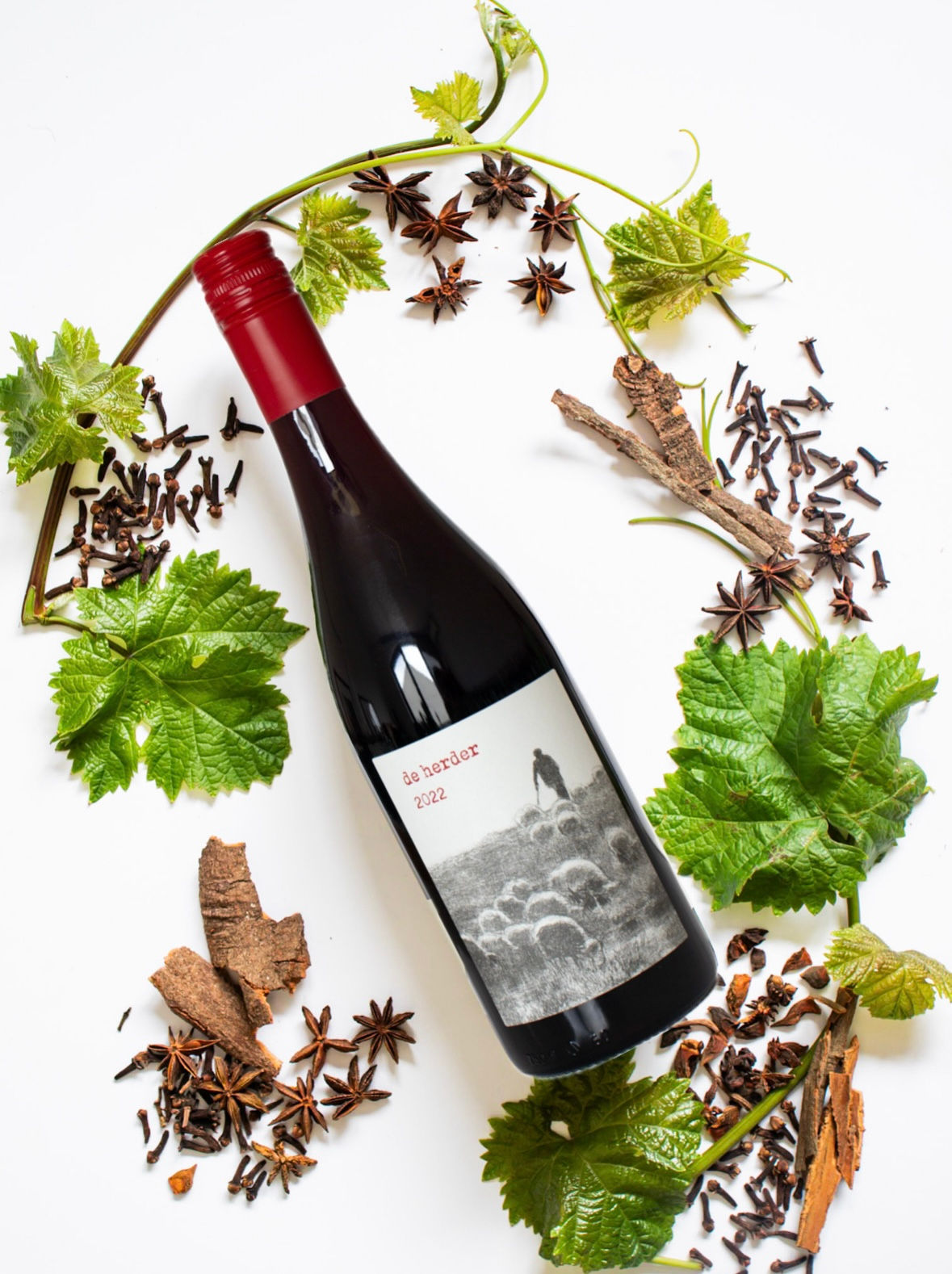 Kleinood Die Herder Red Blend 2022