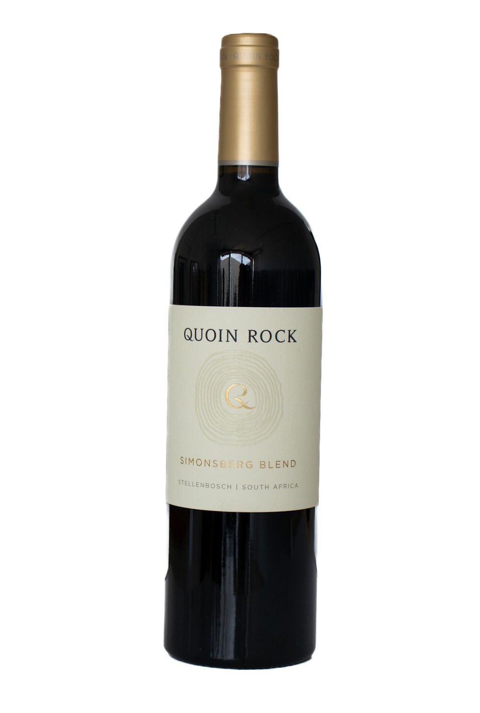 Thumbnail: Quoin Rock White Series Simonsberg Blend 2019