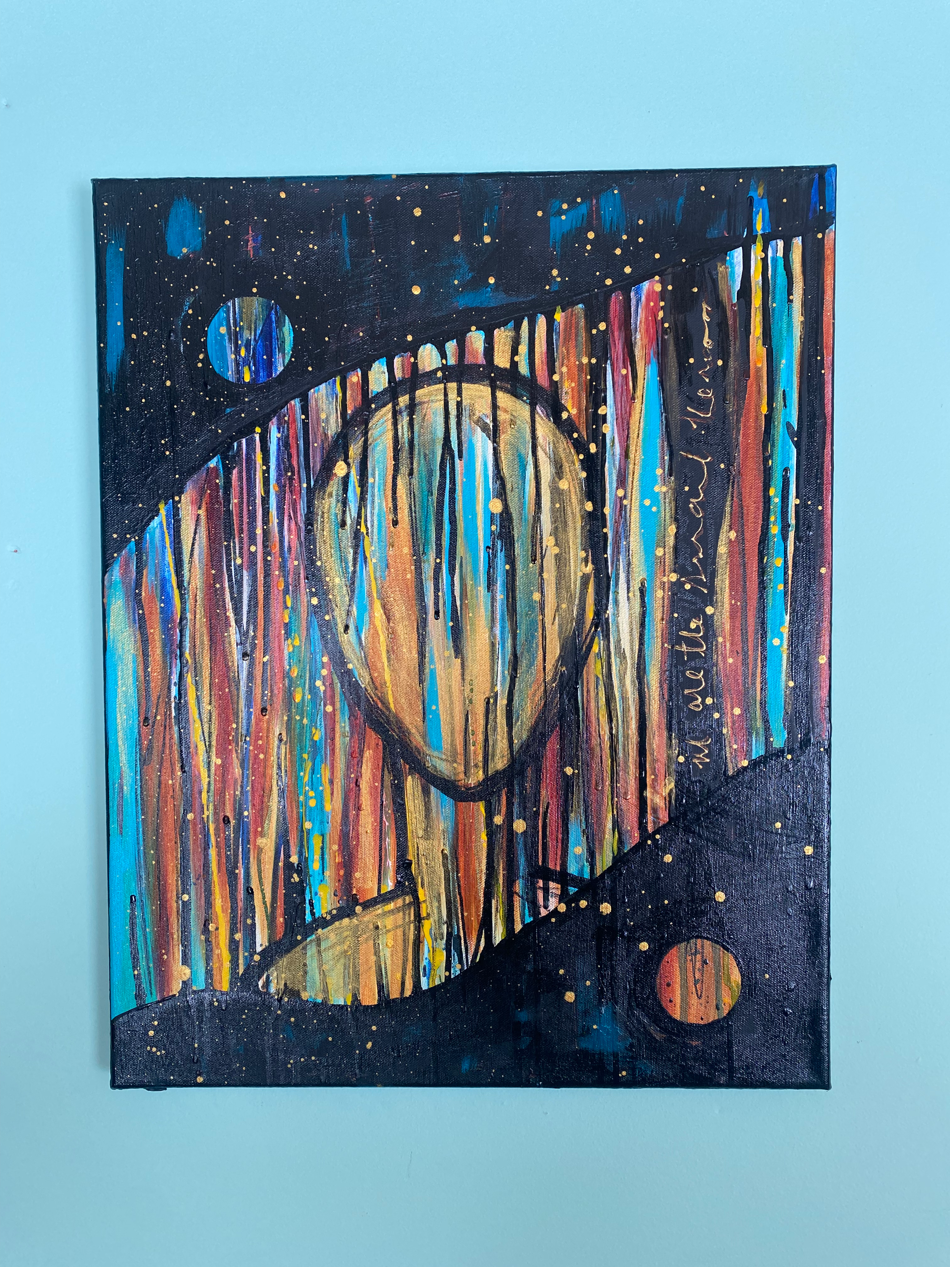 Sun and Moon