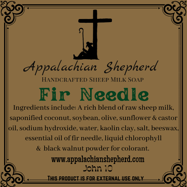 Thumbnail: Fir Needle