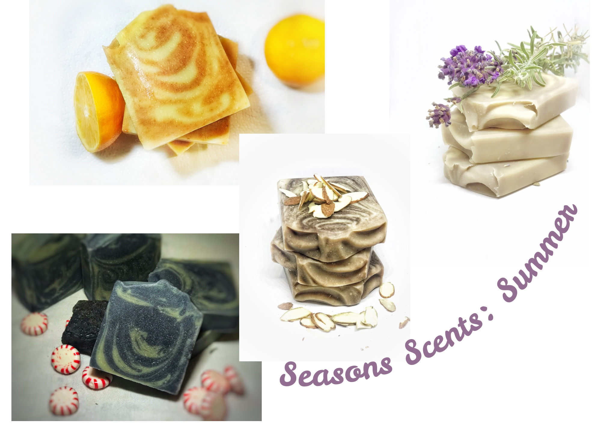 Seasons Scents- Summer