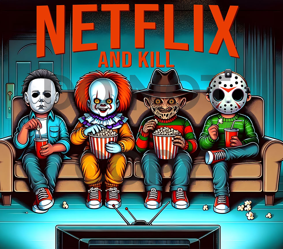 Thumbnail: AND KILL