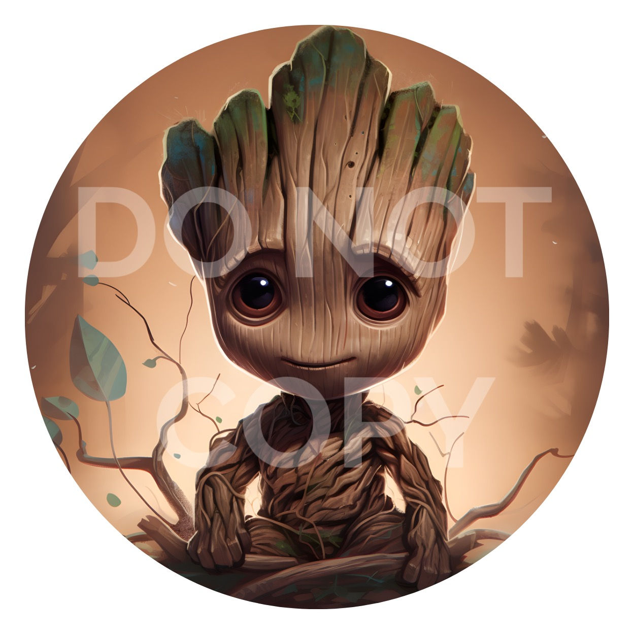 GROOT BRANCH (COASTER)