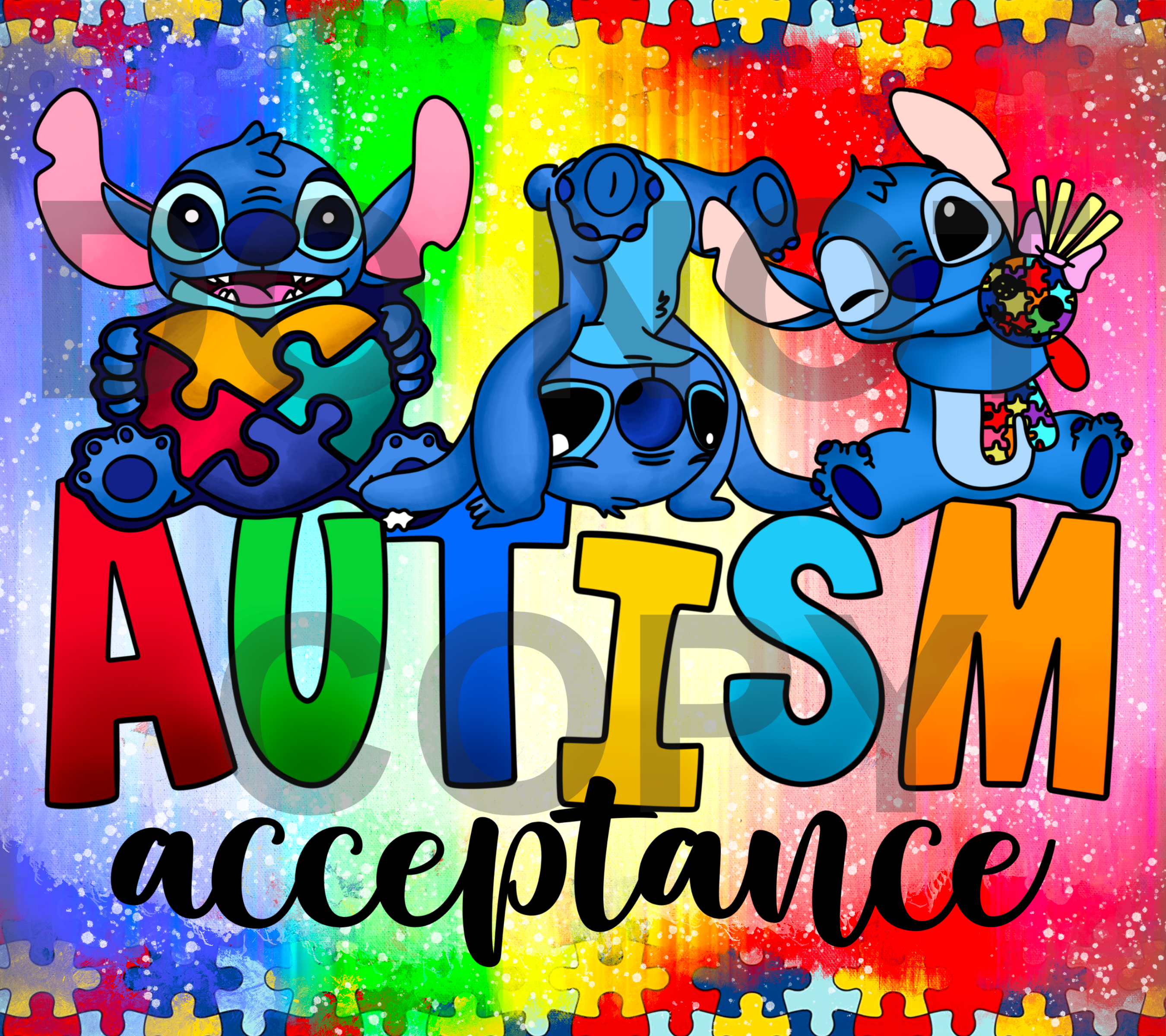 Autism Acceptance