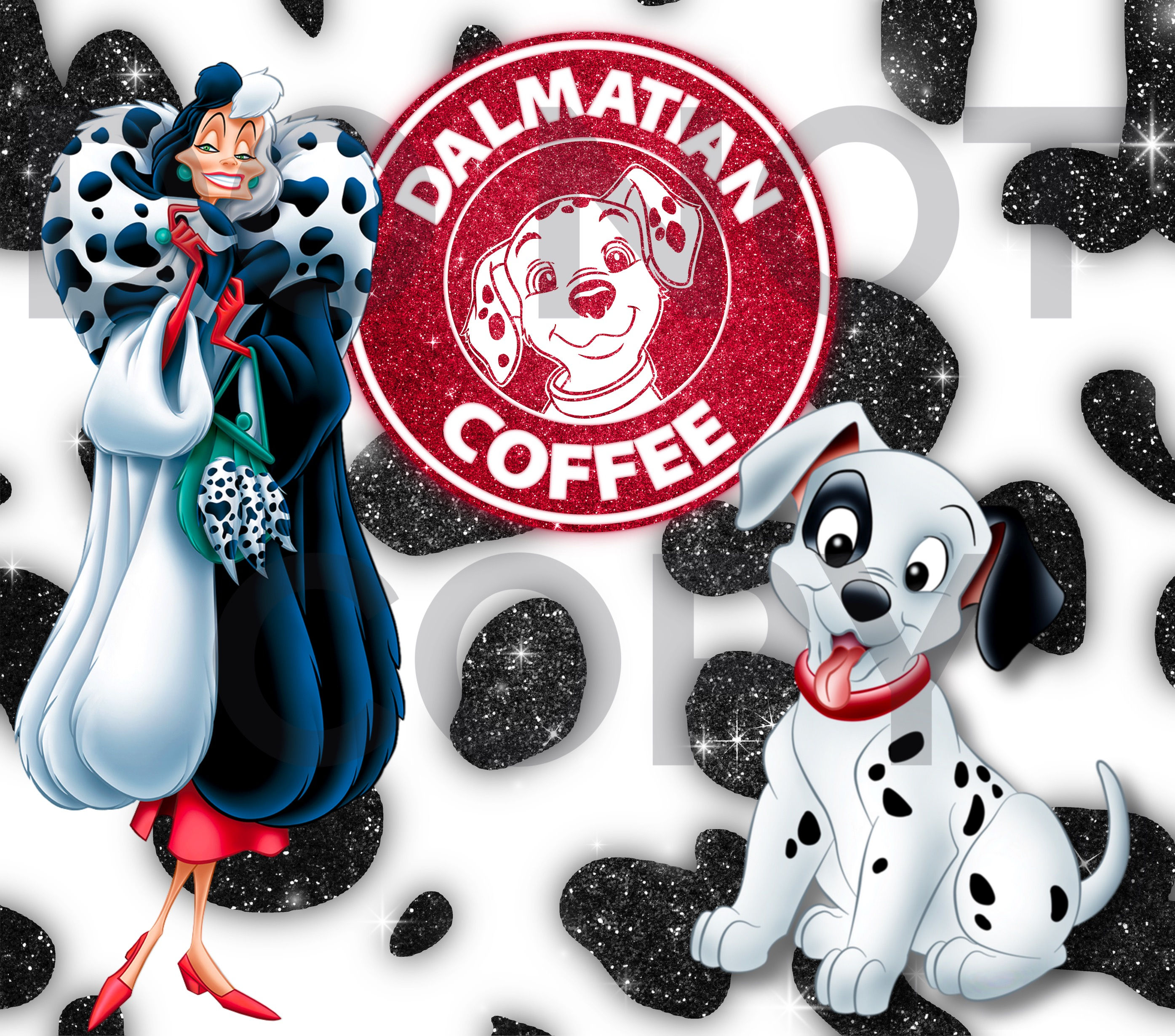 DALMATION COFFEE