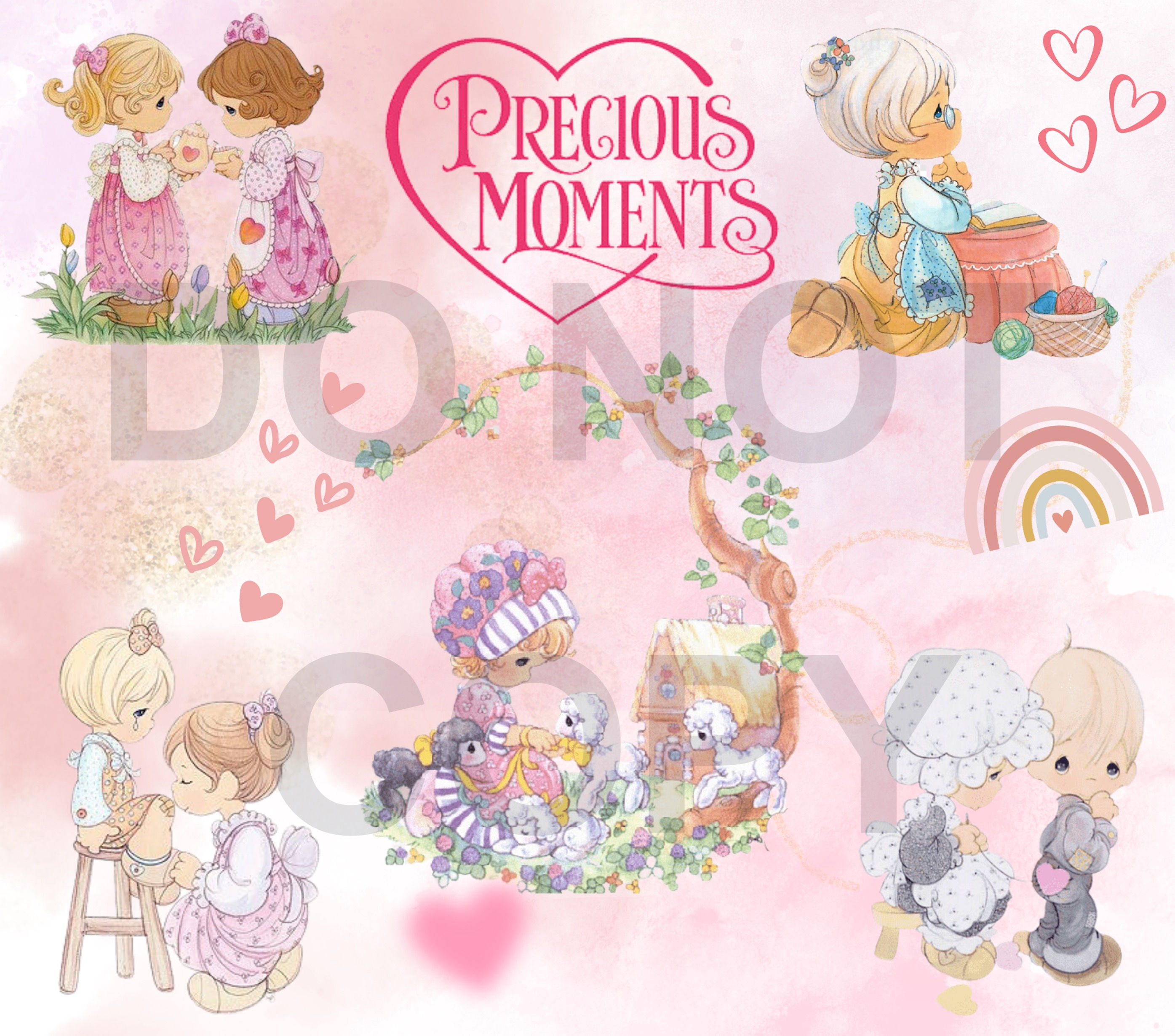 PRECIOUS MOMENTS