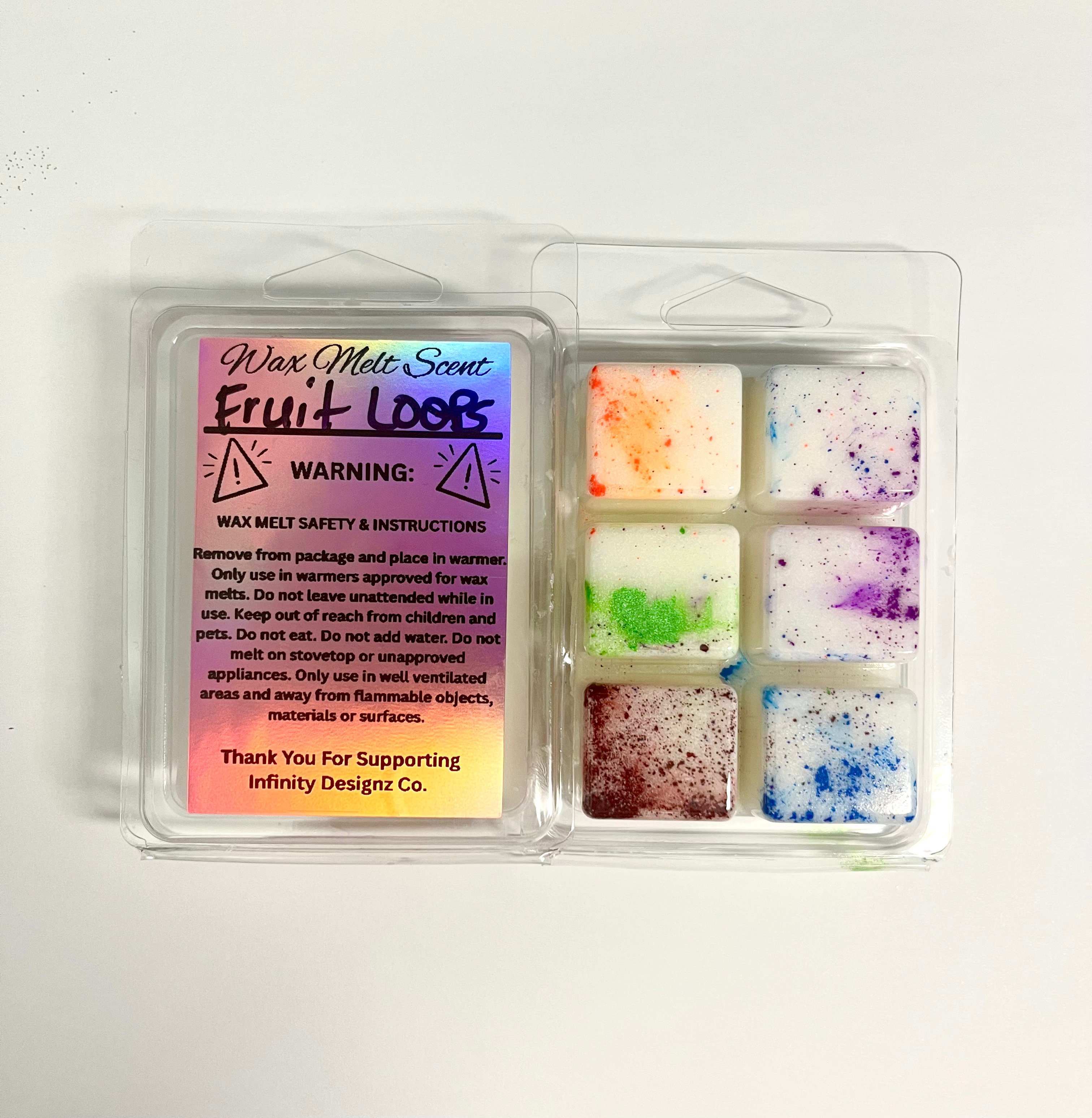 Seasonal Wax Melt