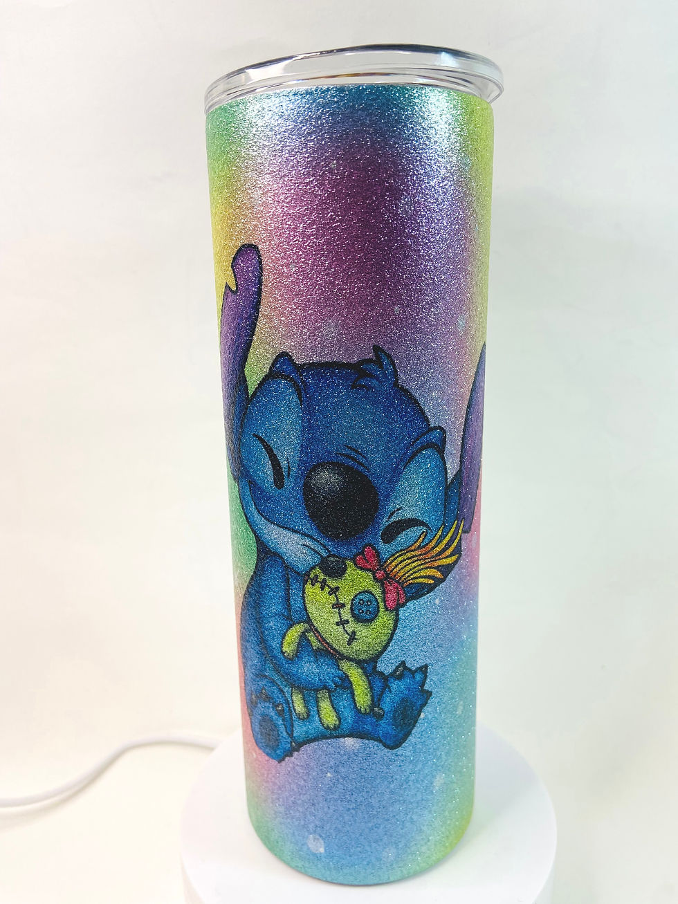 Glitter Stitch