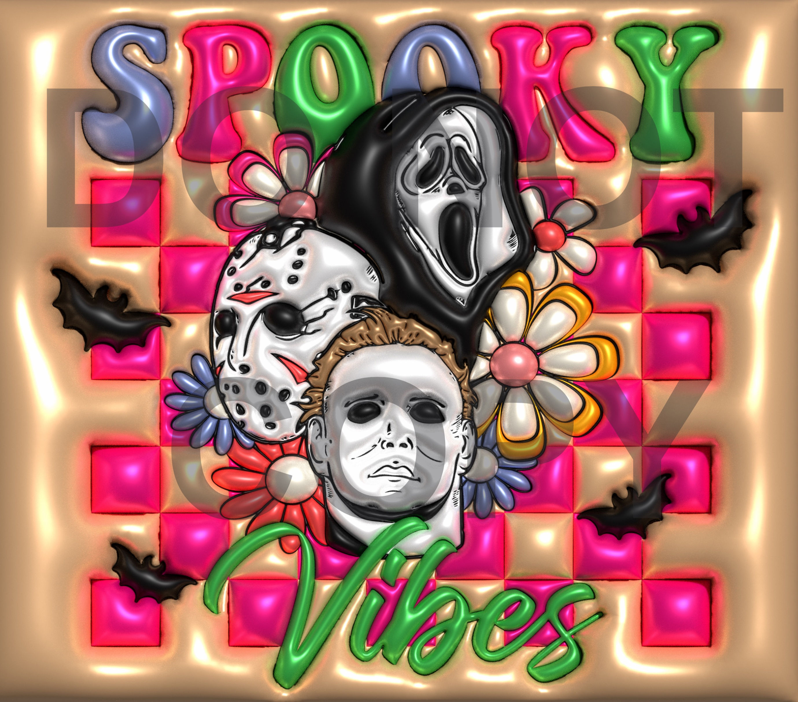 SPOOKY VIBES HORROR