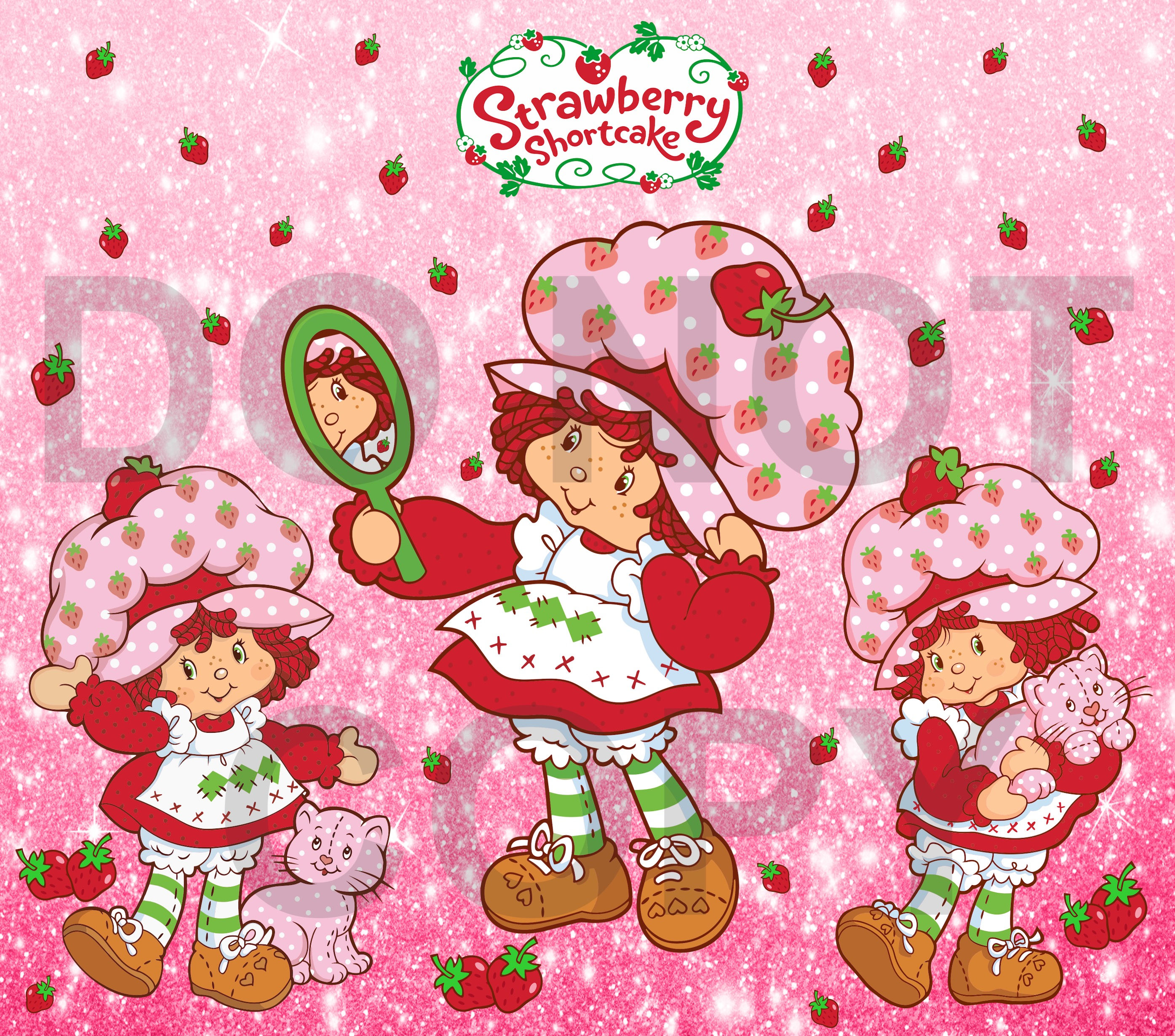 Strawberry Shortcake