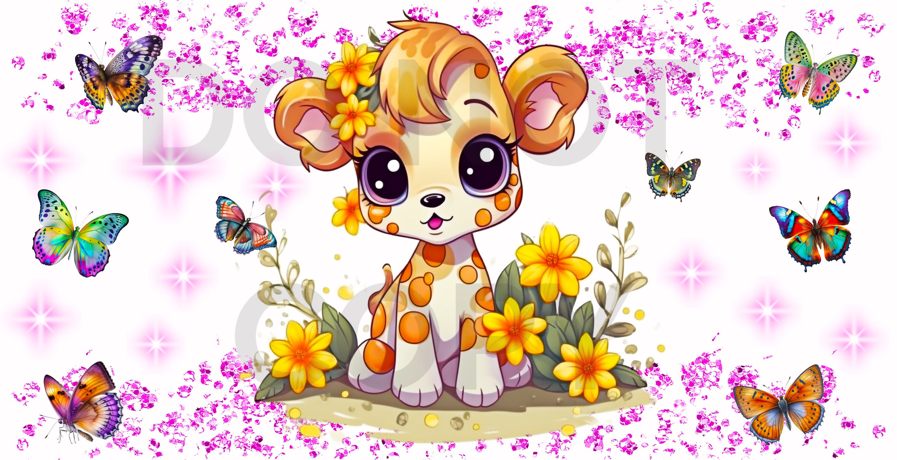 Little Giraffe (LIBBEY)