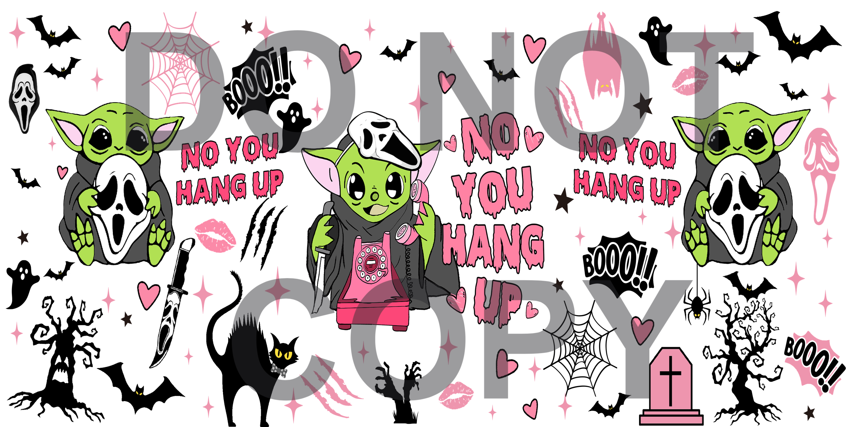 YODA SCREAM