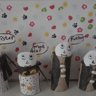 family members